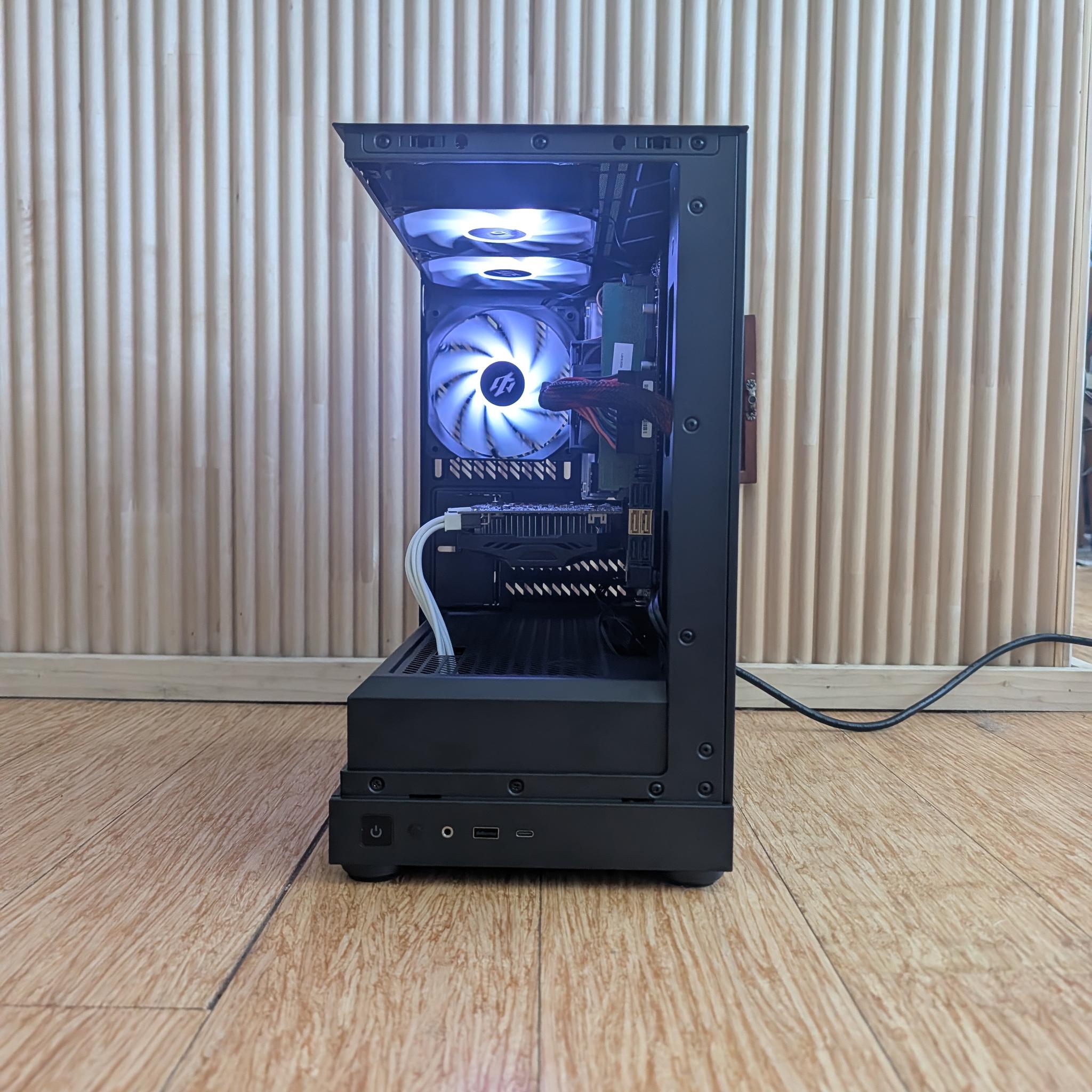 Custom Gaming PC | GTX 1060 | I5 7400 | 16GB DDR4 | 500GB SSD |