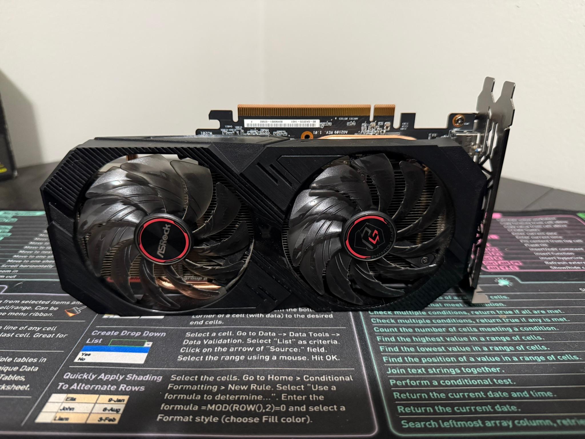 ASRock RX 6500 XT OC