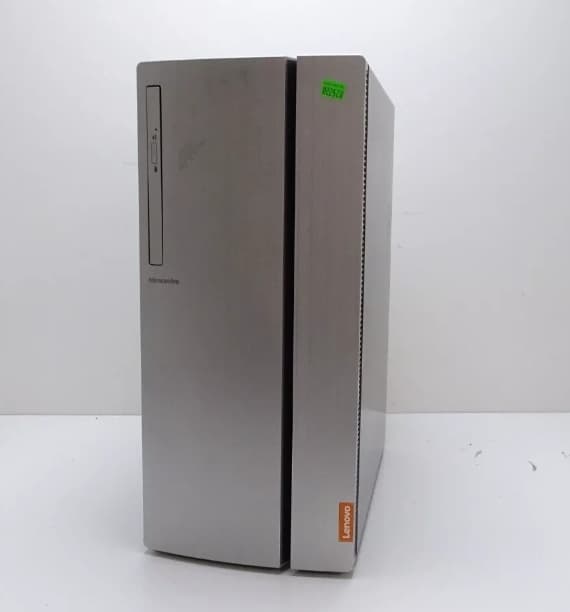 Lenovo IdeaCentre 720 | AMD Ryzen 7 1700 | 32GB RAM | 256GB SSD | RX 560D