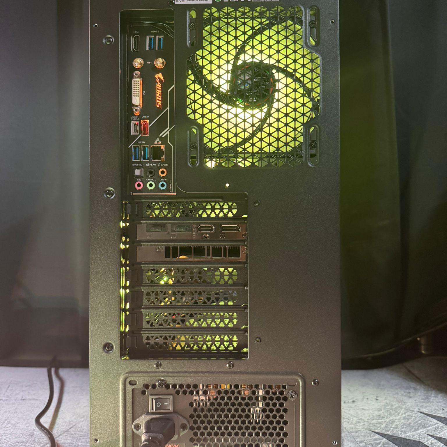 💥Gaming PC💥 [RTX 2070 Super][Ryzen 7 3700X][1TB SSD]