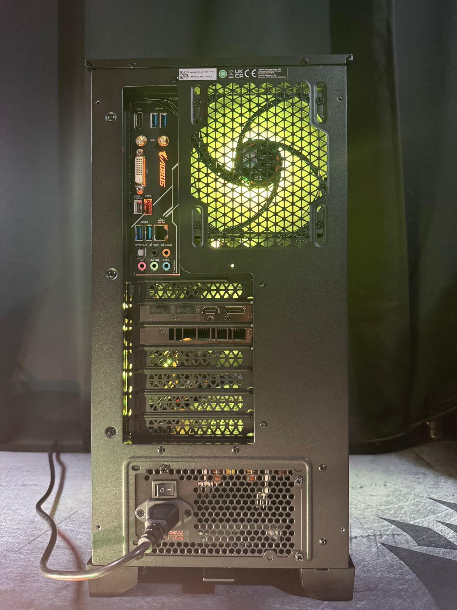 💥Gaming PC💥 [RTX 2070 Super][Ryzen 7 3700X][1TB SSD]
