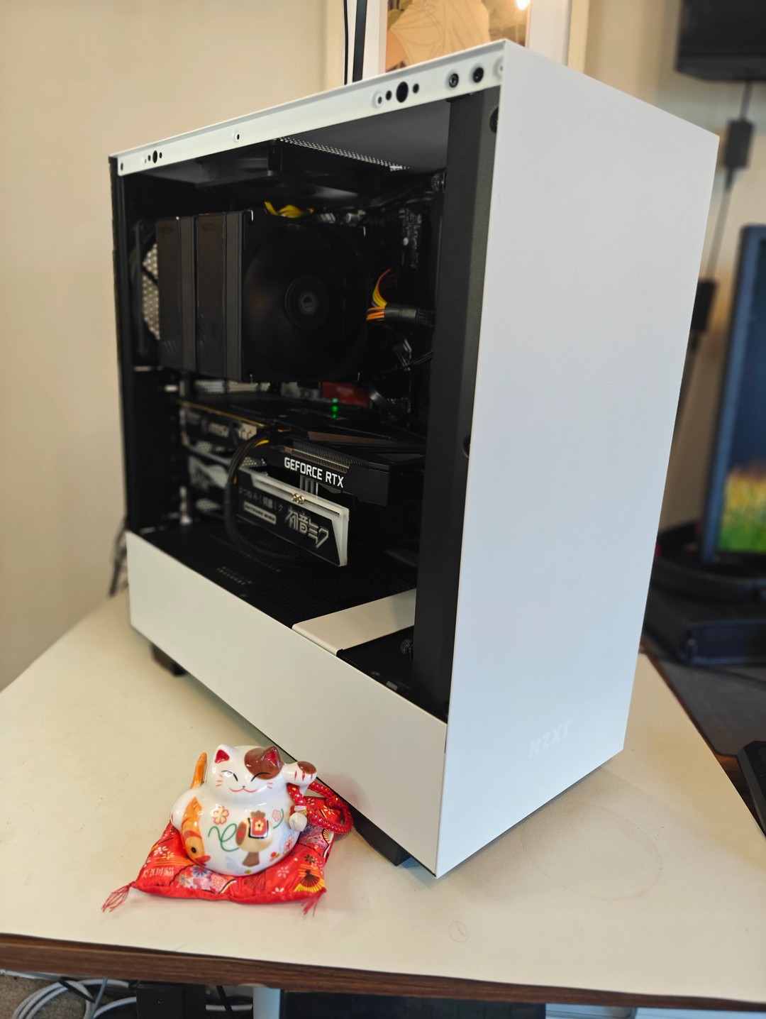 Checkered ⬜🔳⬛ | Ryzen 7 5700X3D | Geforce RTX 3060 12GB | 32GB
