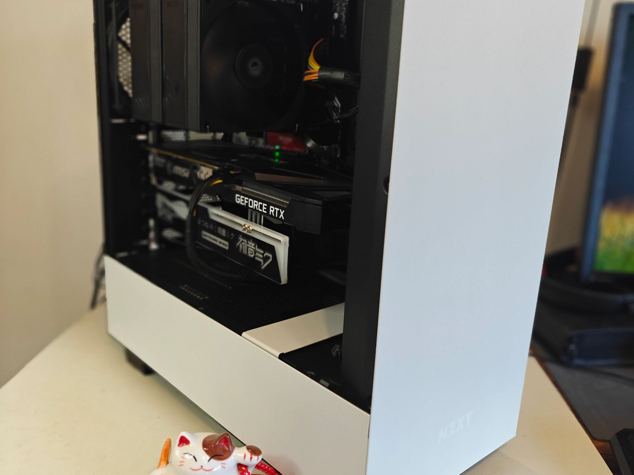 Checkered ⬜🔳⬛ | Ryzen 7 5700X3D | Geforce RTX 3060 12GB | 32GB DDR4 RAM | 1TB NVMe SSD