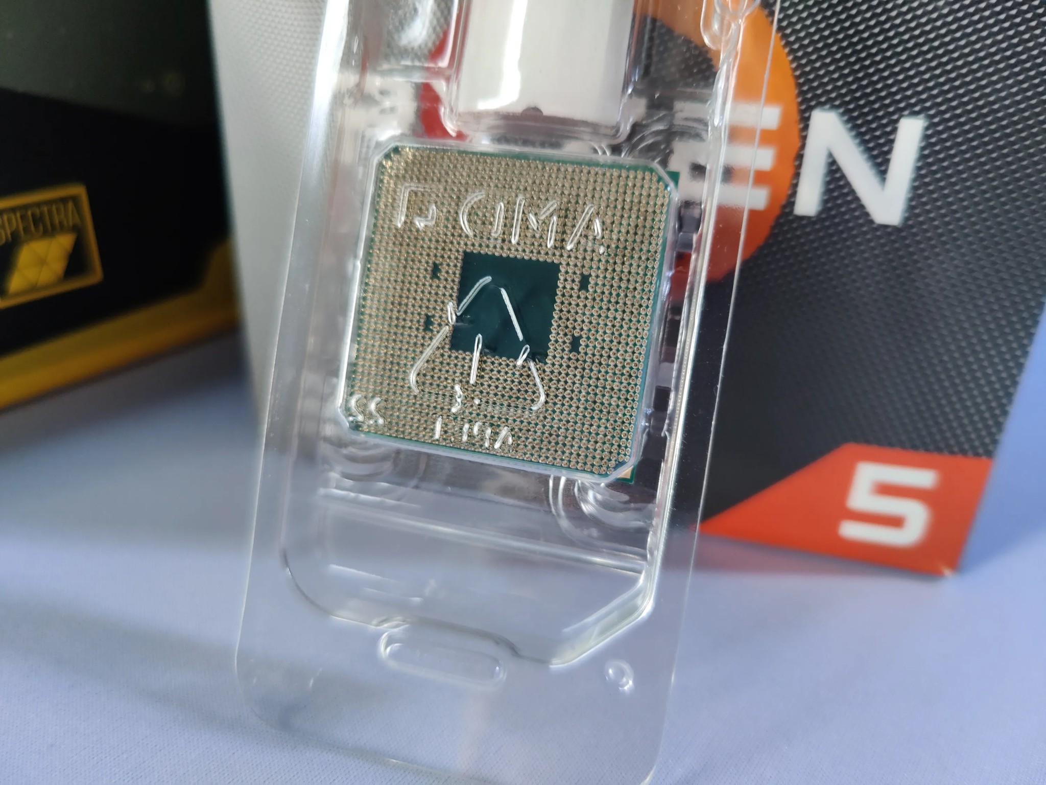 AMD Ryzen 5 3600X
