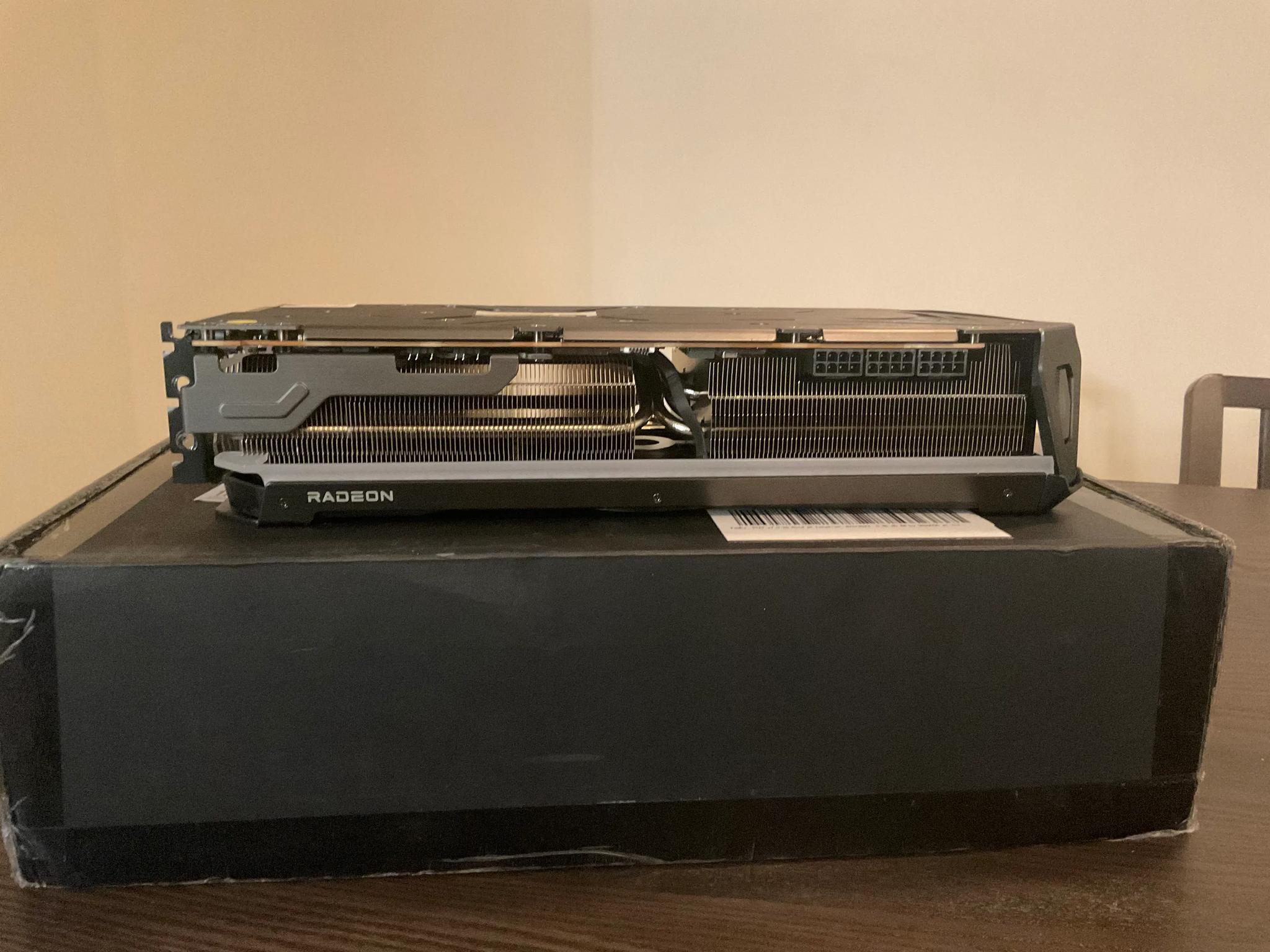 On Sale! Powercolor Red Devil 7900 XTX w/ NZXT C1000 Power Supply