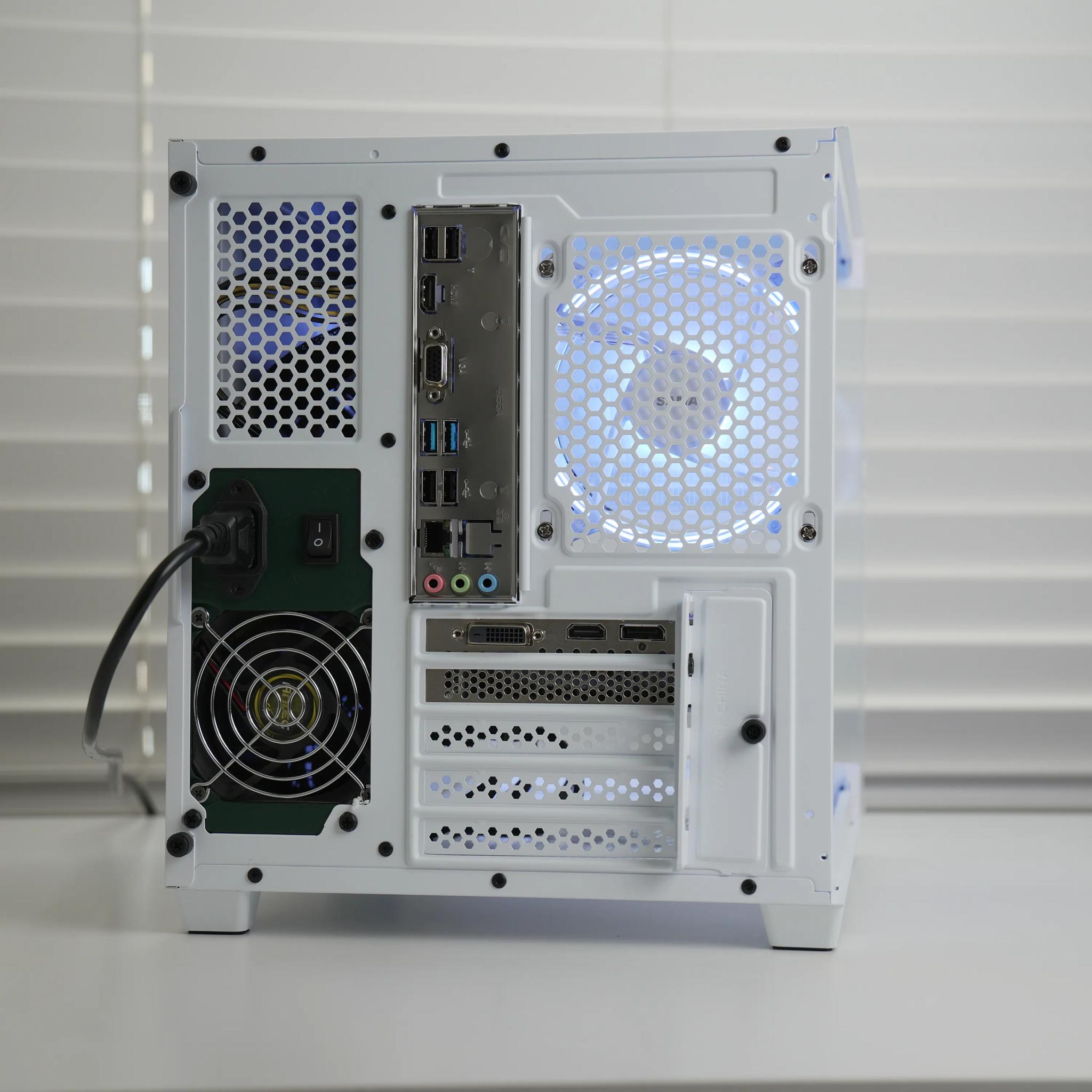 E-Sports Gaming PC | Ryzen 5 | GTX 1660 Super | 16GB RAM | WIN 11 |