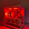 🌨️❄️Snow 1440p Rx 7600 Xt Machine 🌨️❄️ Ryzen 5 5600🌨️❄️ W11 pro 🌨️ 32gb Ram 🌨️❄️ 1Tb storage 🌨️❄️