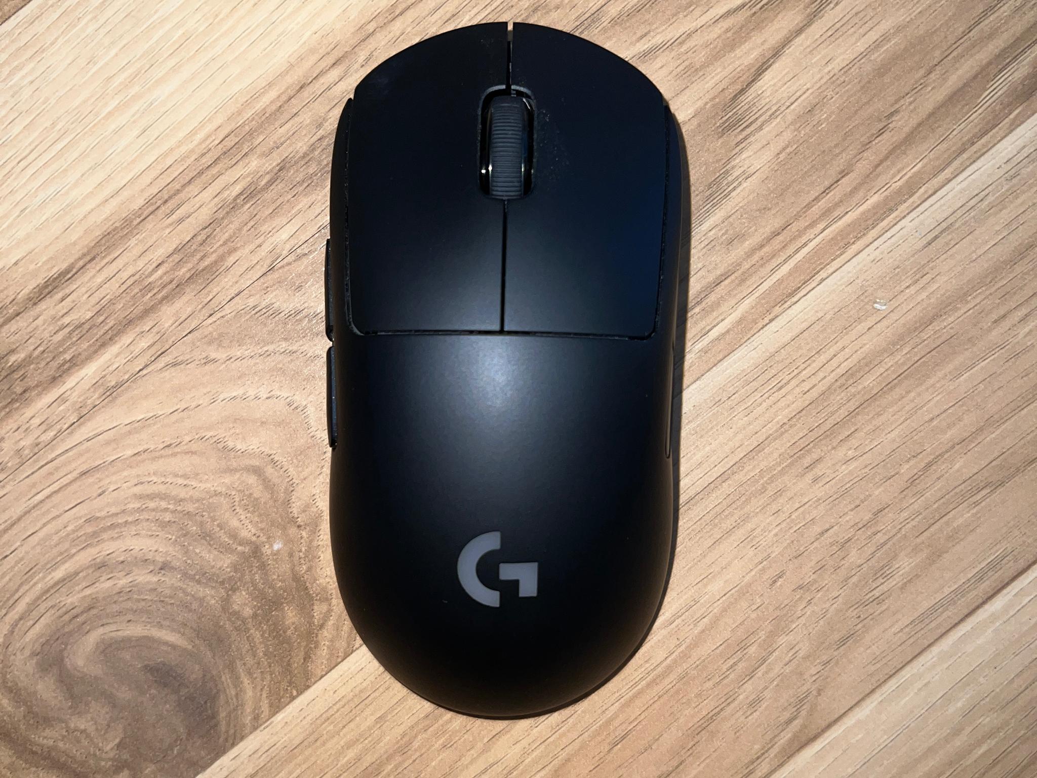 Logitech G Pro Wireless Gaming Mouse