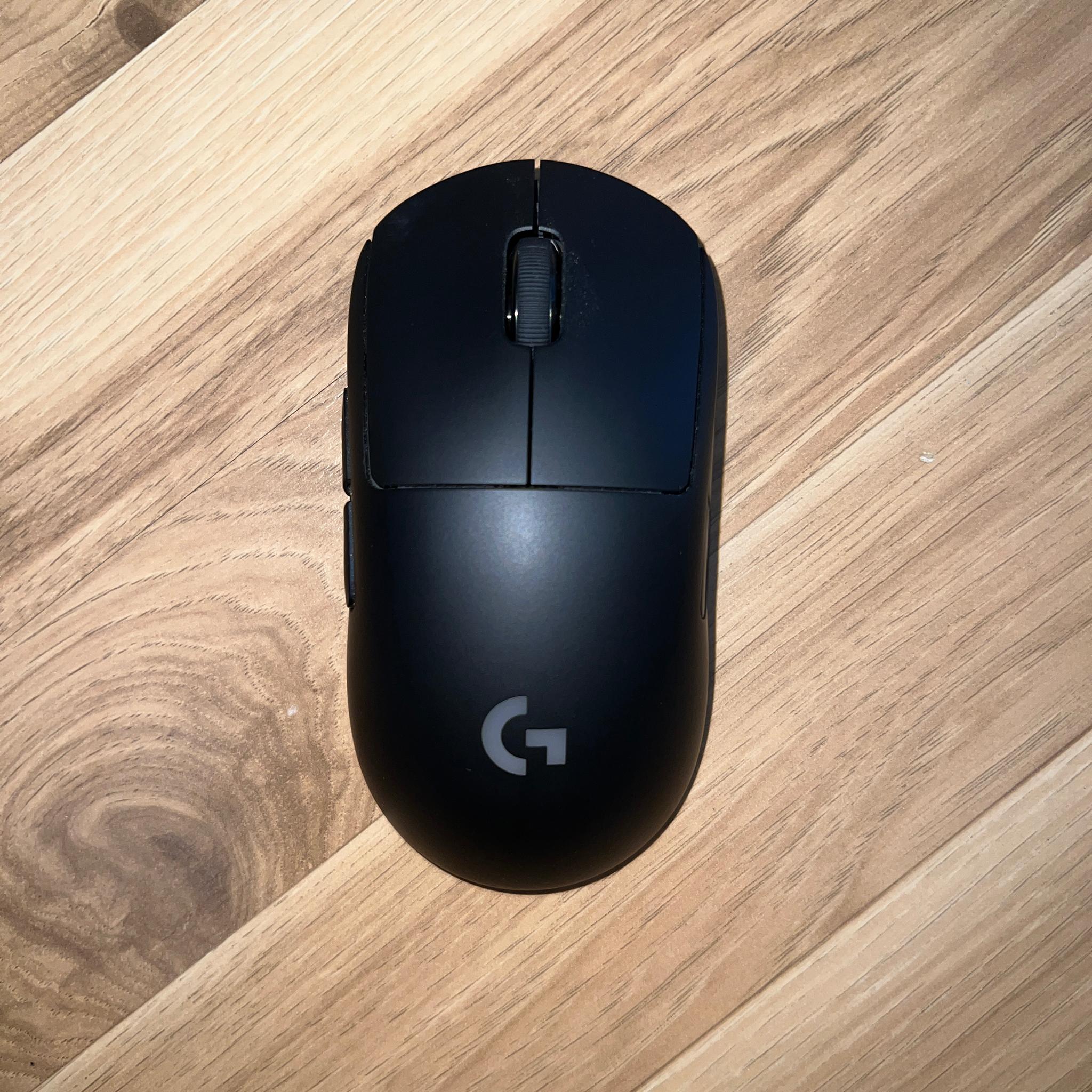 Logitech G Pro Wireless Gaming Mouse