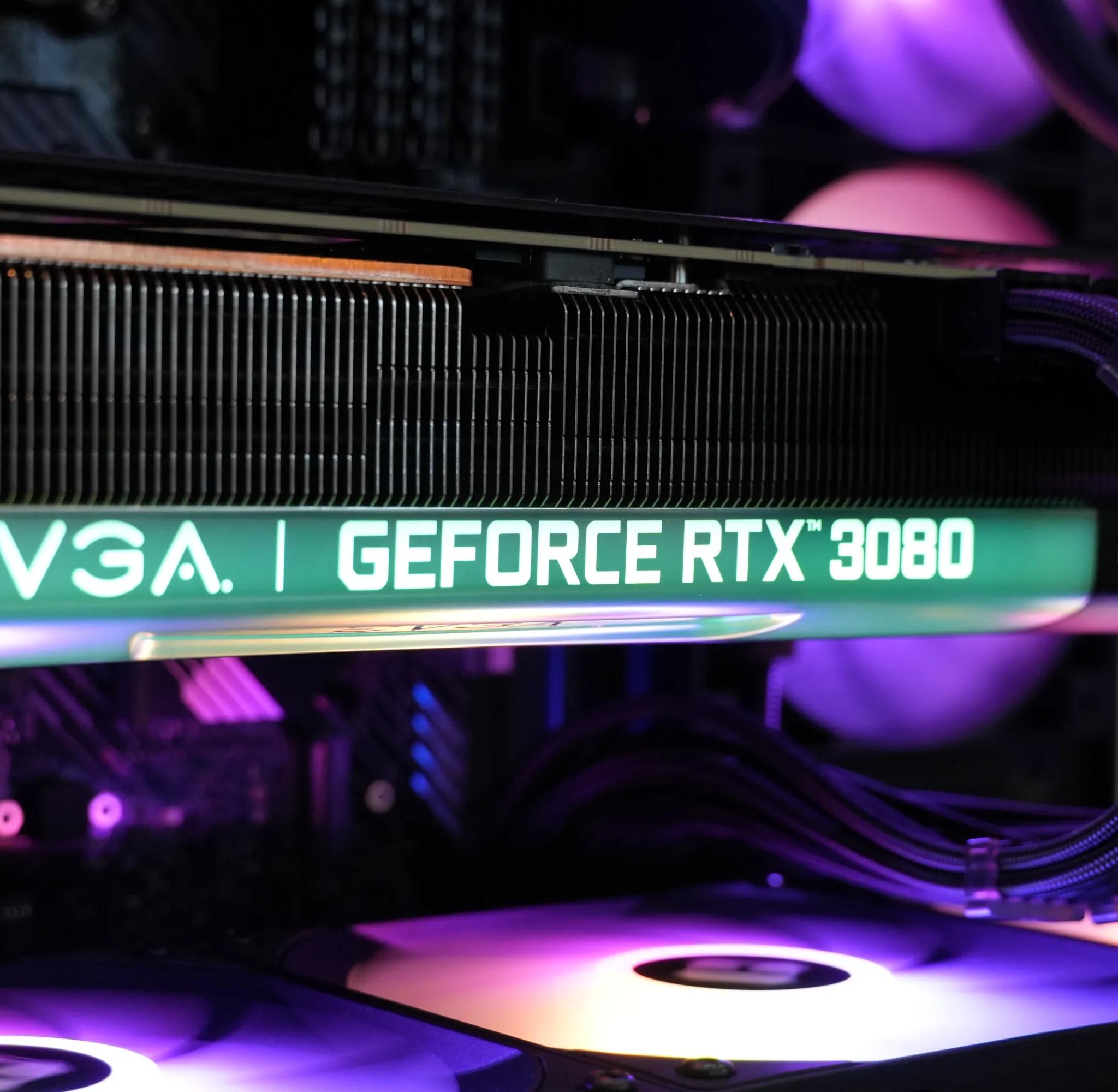 RTX 3080 | RYZEN 7 5800X | 32GB DDR4 | 1TB SSD | WiFi & BT | Windows 11 Pro - Water Cooled Gaming PC