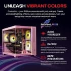 NEW & MUST GO SKYTECH AURORA Gaming PC |RYZEN 5 5500| RTX 3050|1TB NVME|16GB|