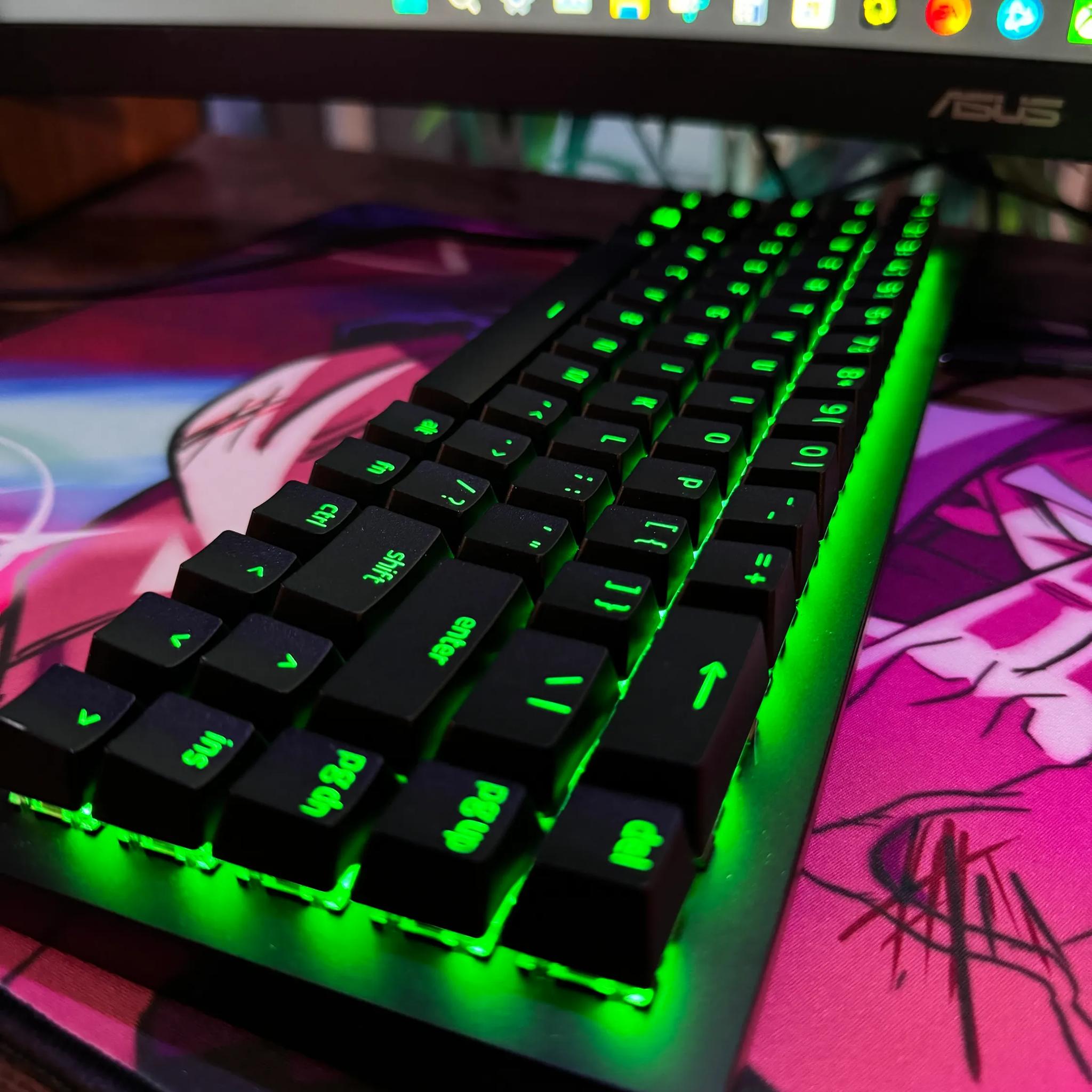 RAZER BLACKWIDOW V3 MINI HYPERSPEED Wireless Mechanical Keyboard