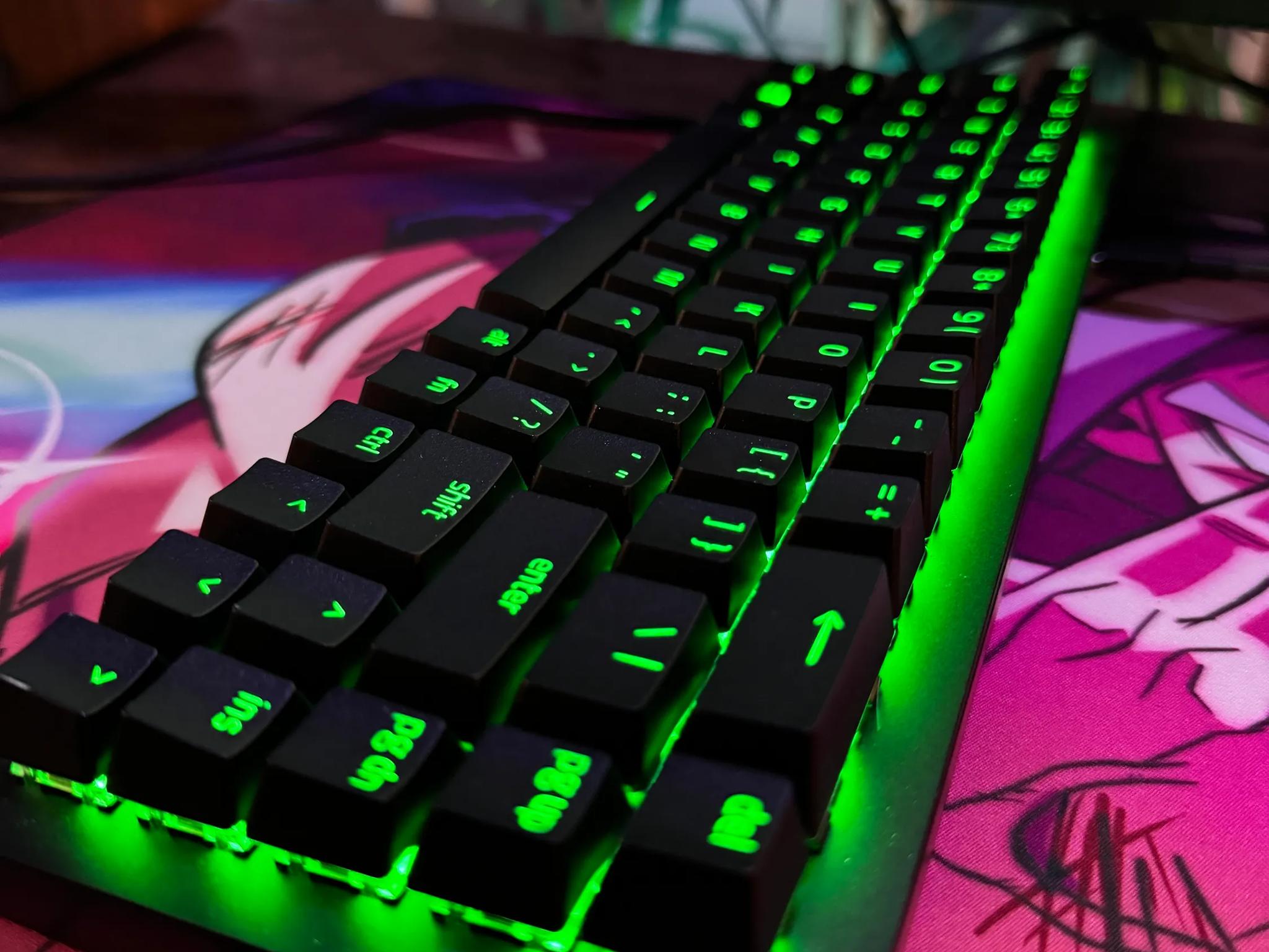 RAZER BLACKWIDOW V3 MINI HYPERSPEED Wireless Mechanical Keyboard