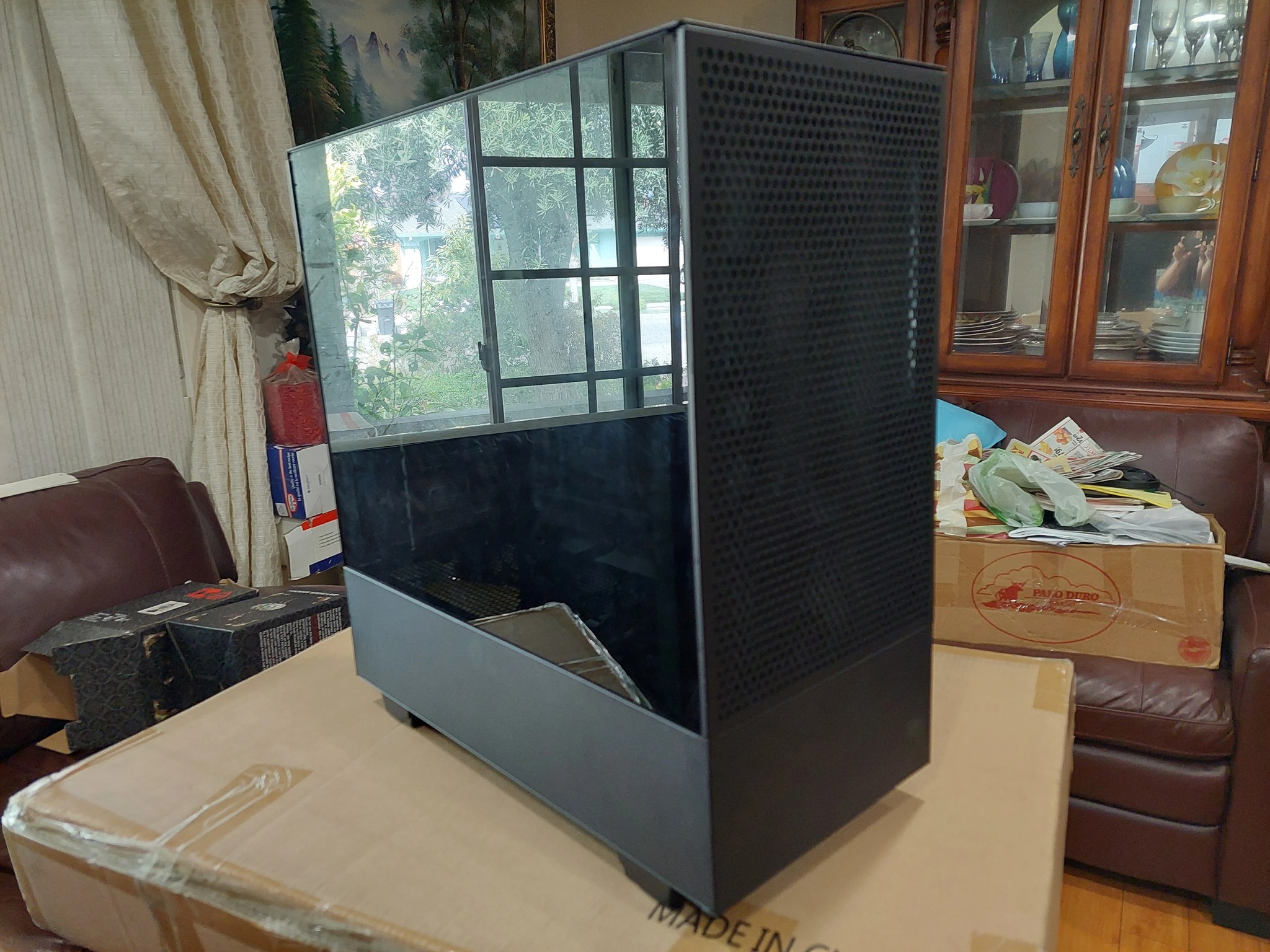 Used NZXT H510 Flow