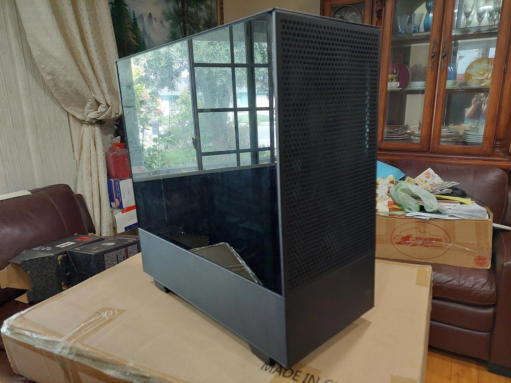 Used NZXT H510 Flow