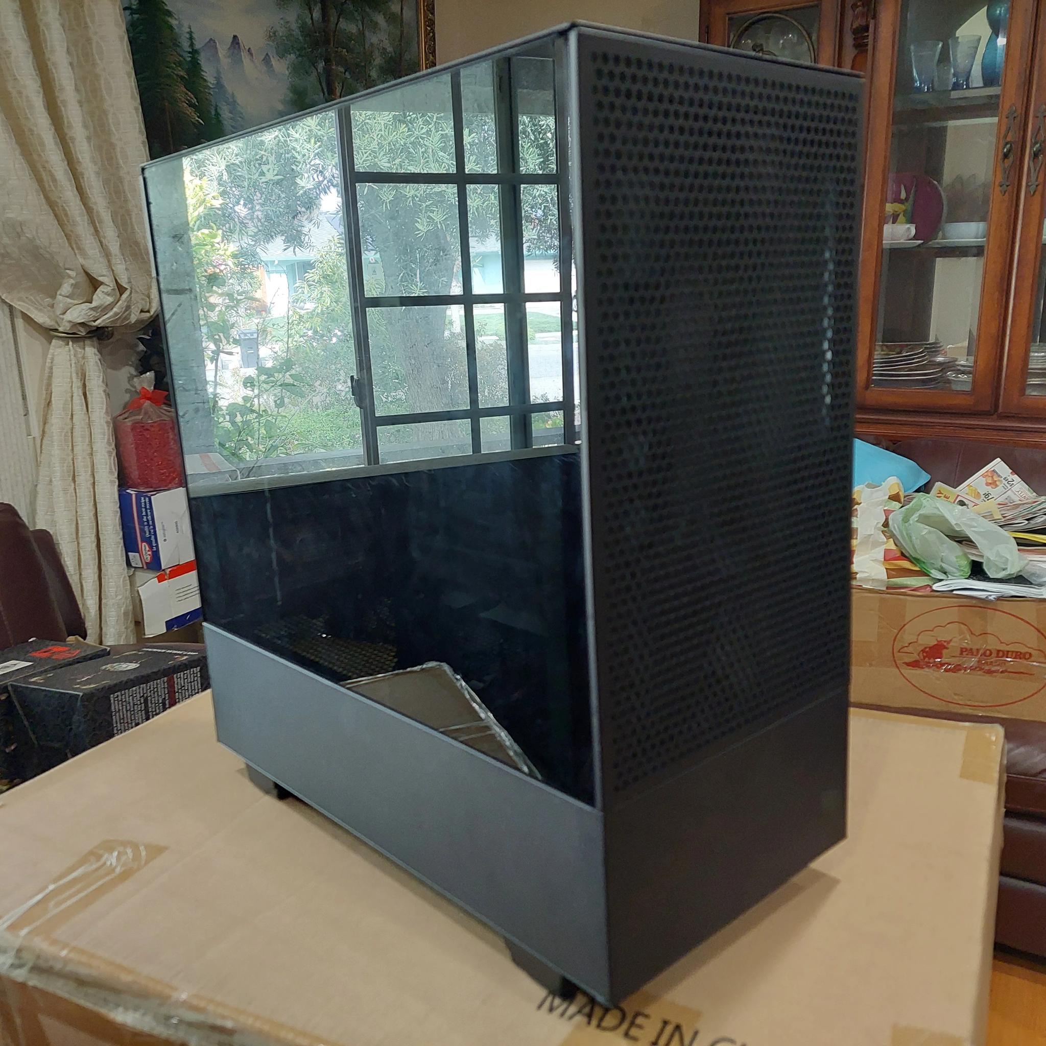Used NZXT H510 Flow