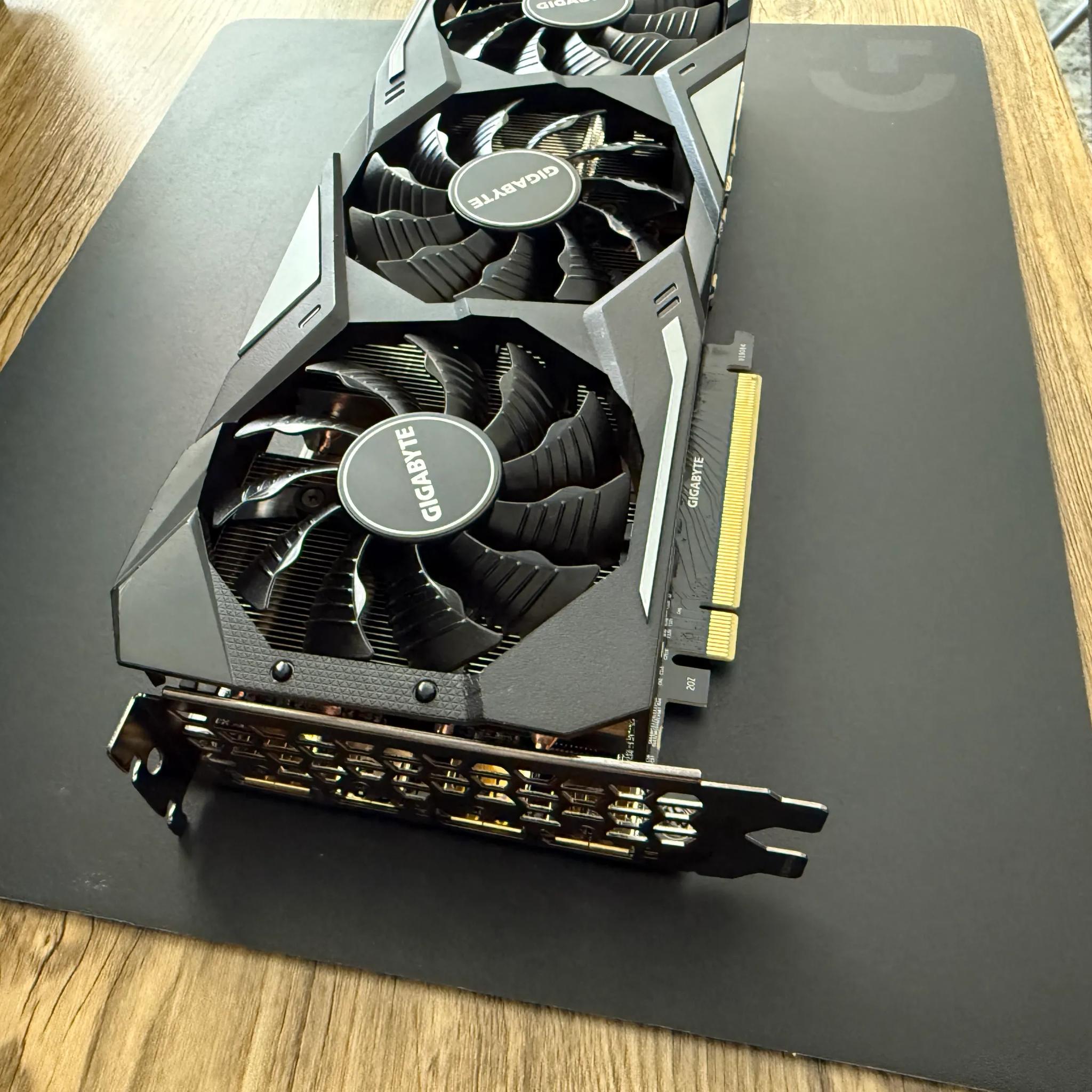Gigabyte RTX 2080 Super