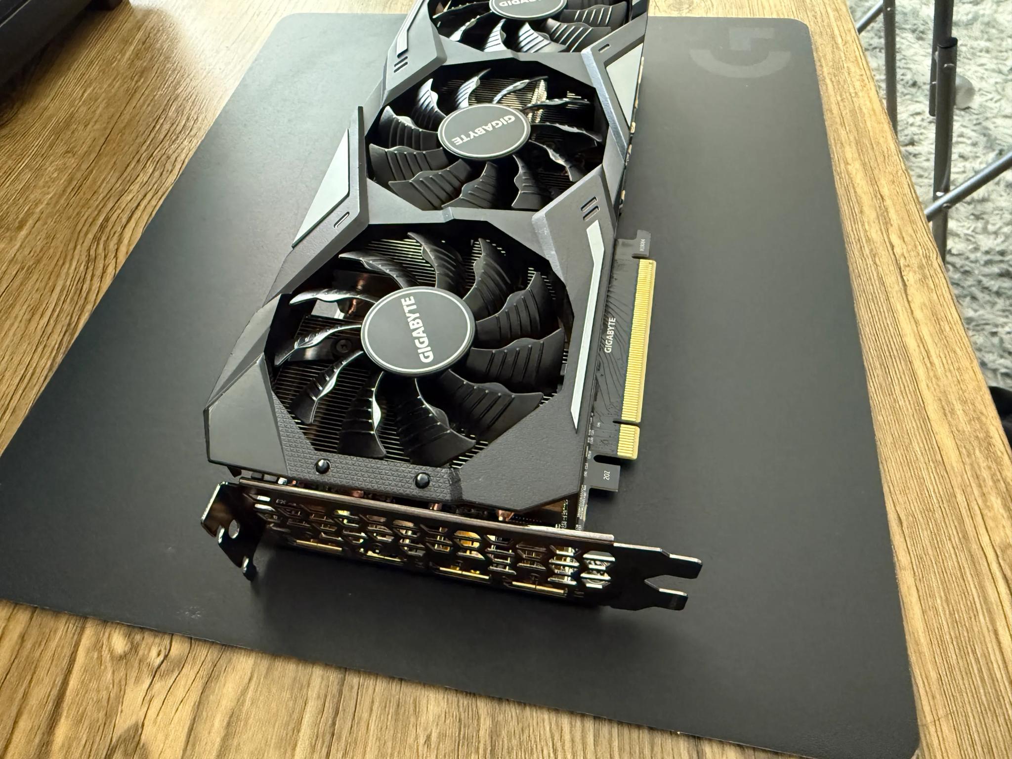 Gigabyte RTX 2080 Super