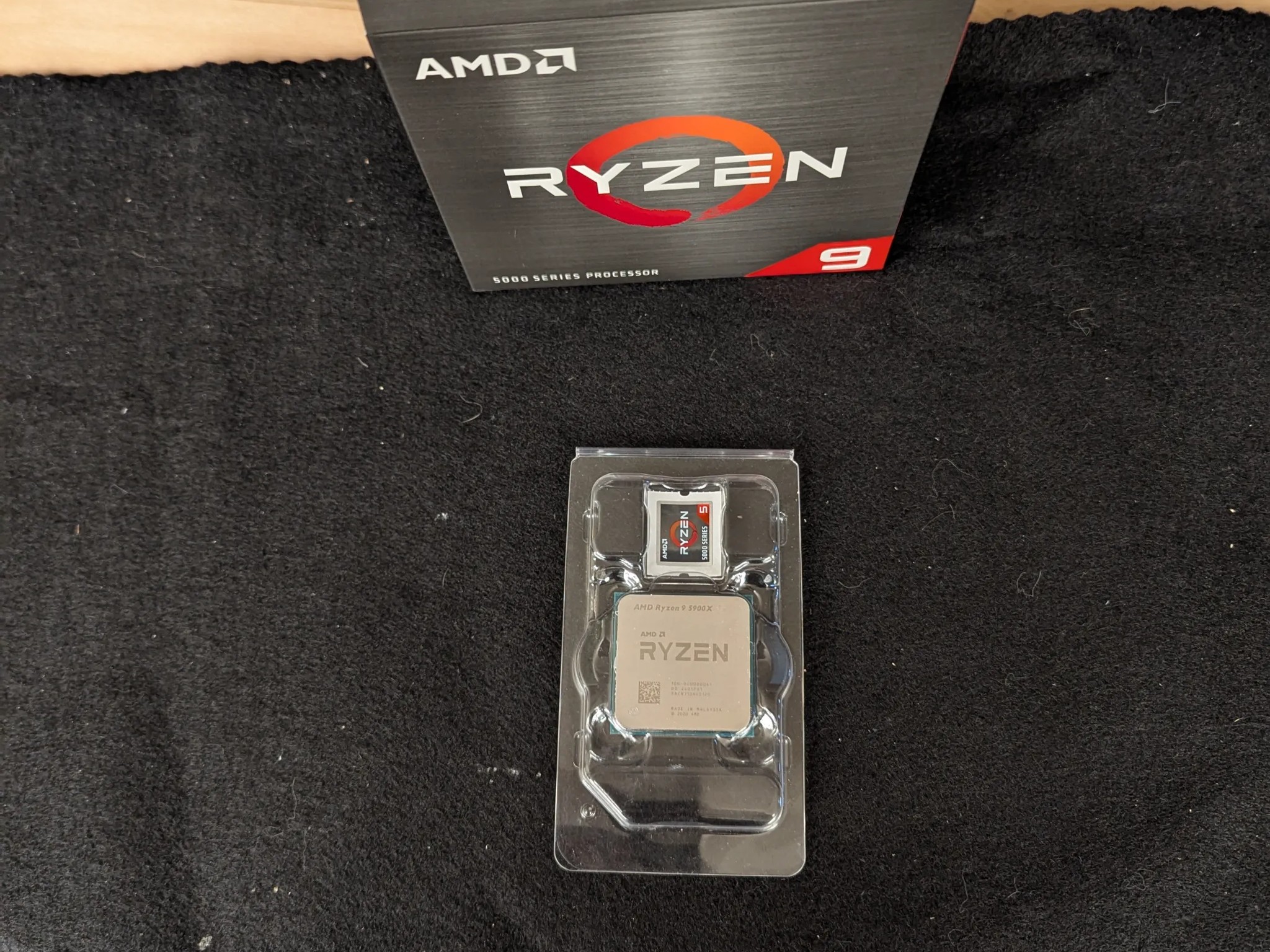 🔥 AMD Ryzen 9 5900X | 12-Core Powerhouse for Gaming & Workloads 💪