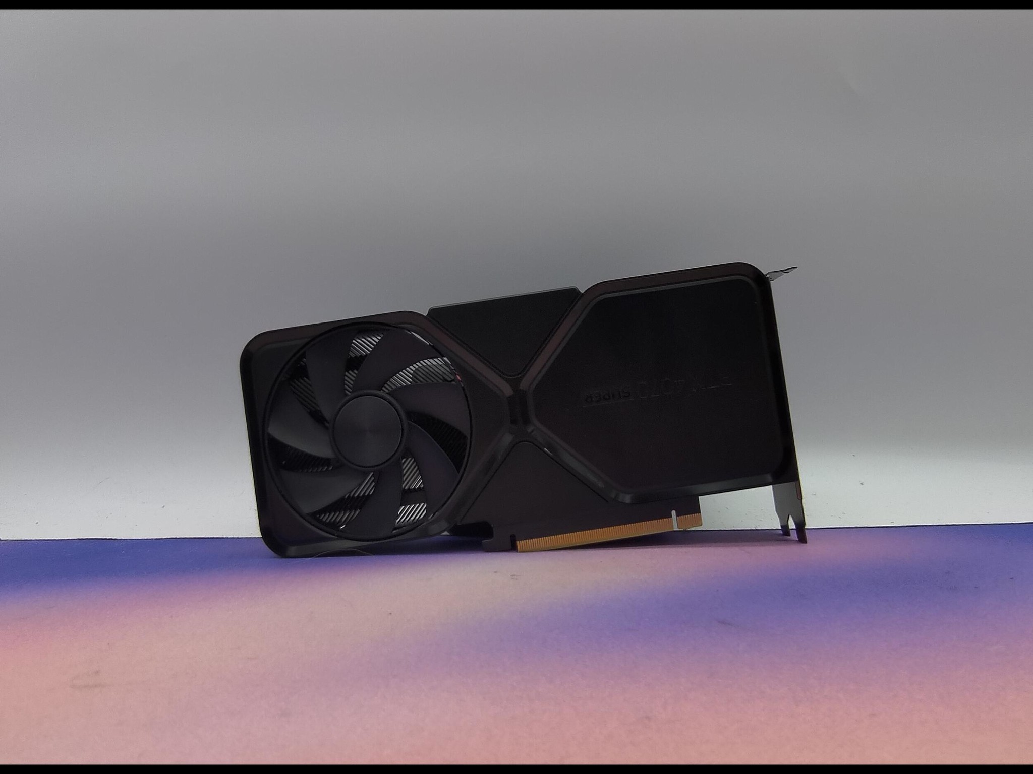 Nvidia RTX 4070 Super Founders Edition