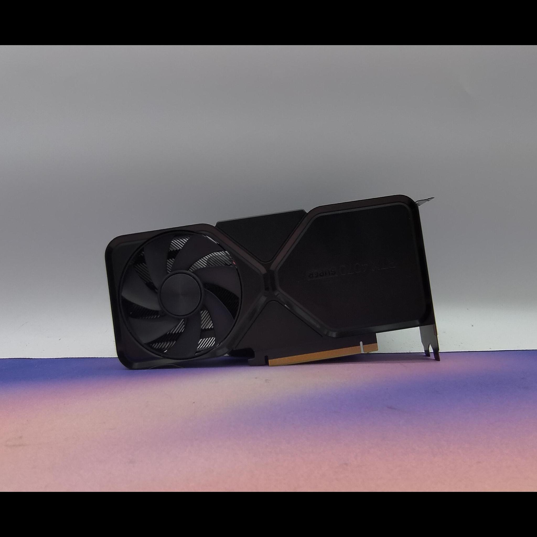 Nvidia RTX 4070 Super Founders Edition