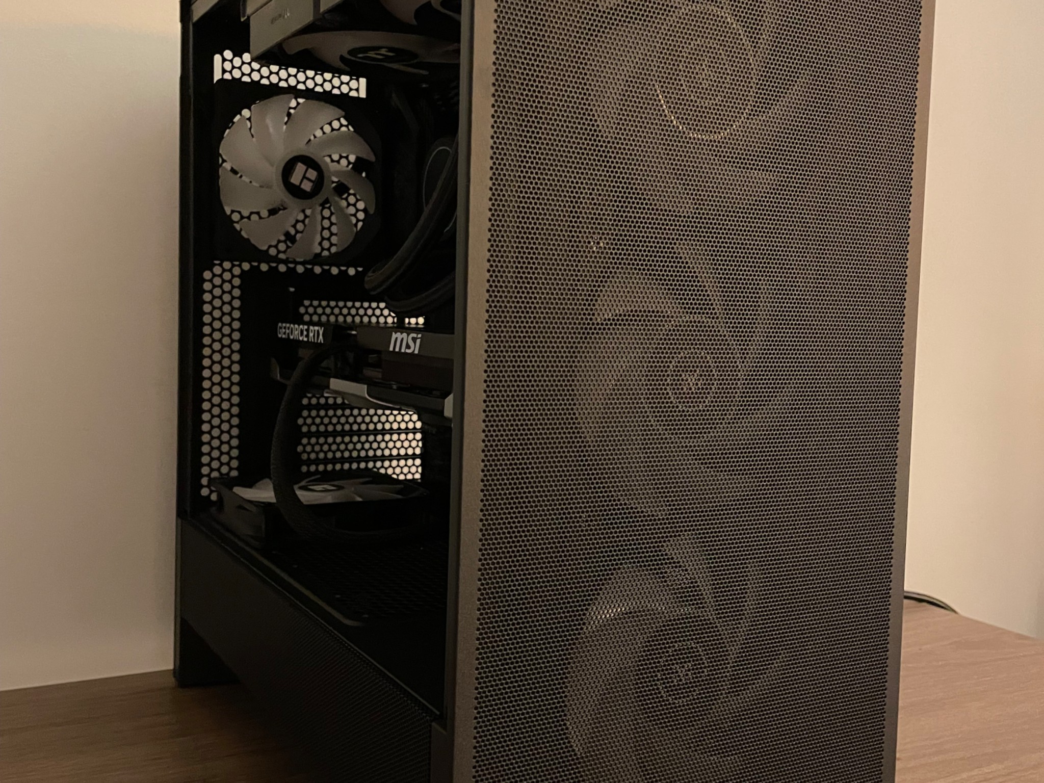 RTX 5070 Ti / i7 11700Kf Gaming PC