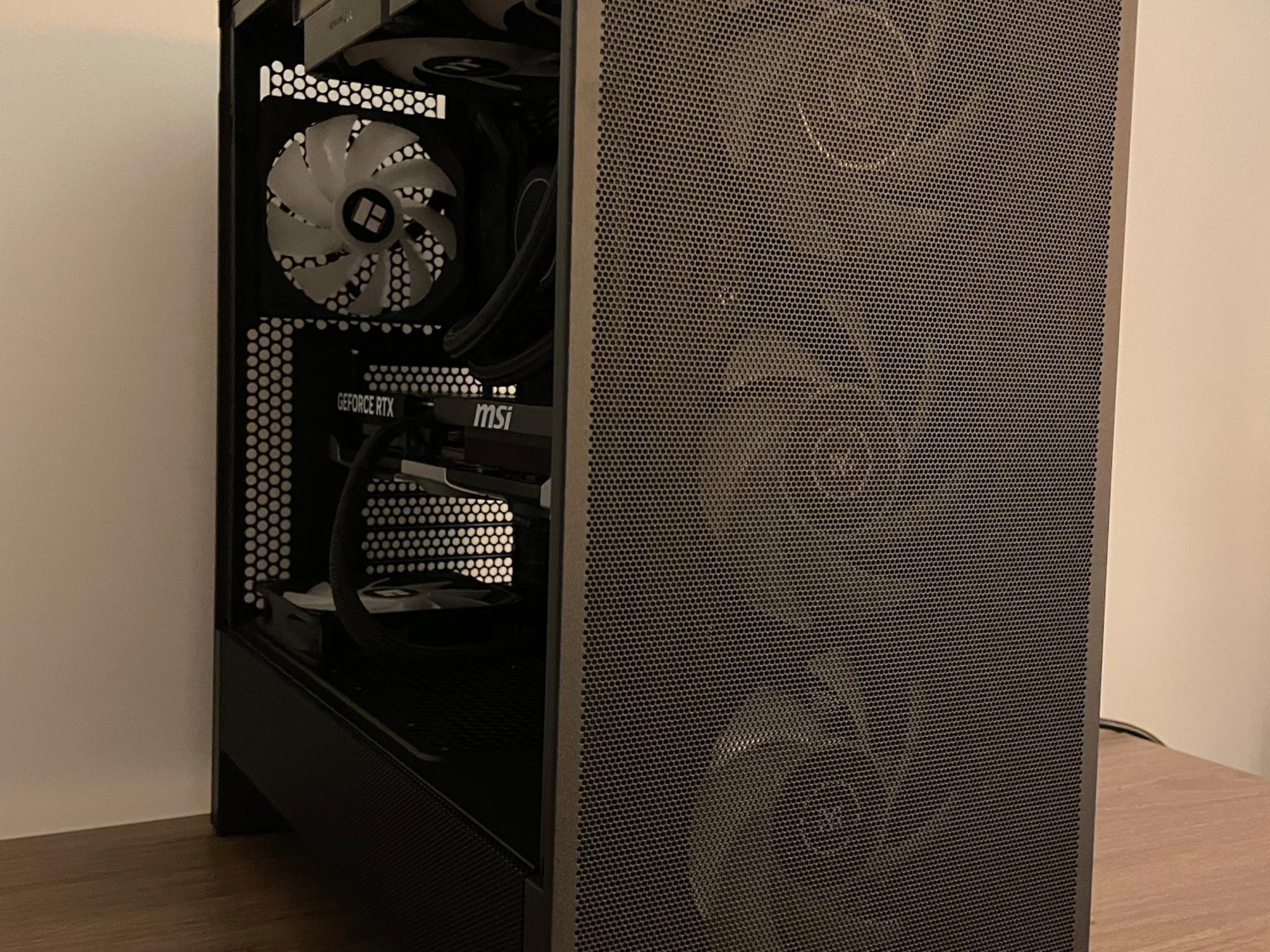 RTX 5070 Ti / i7 11700Kf Gaming PC