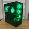 🔥⚫ Gaming PC | Ryzen 7 5800x | RX 6800 | 32GB DDR4 | WiFi & BT ⚫🔥