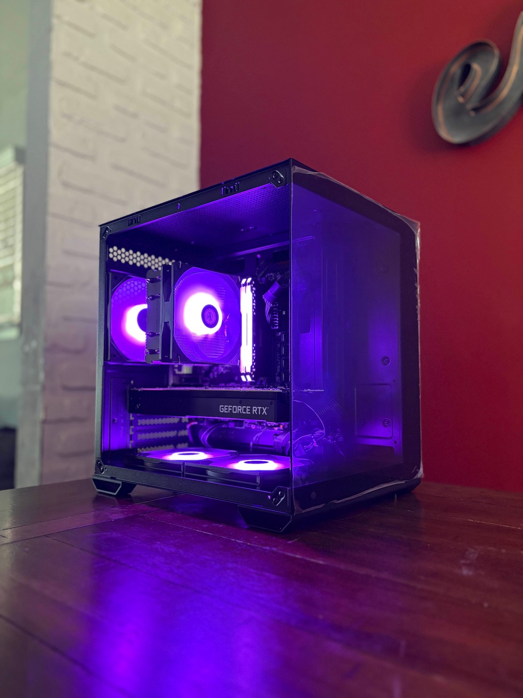 💜🖤RTX 2080 Ti | Ryzen 7 3700x🖤💜 | 16GB DDR4 | 1TB NVME | 1440p