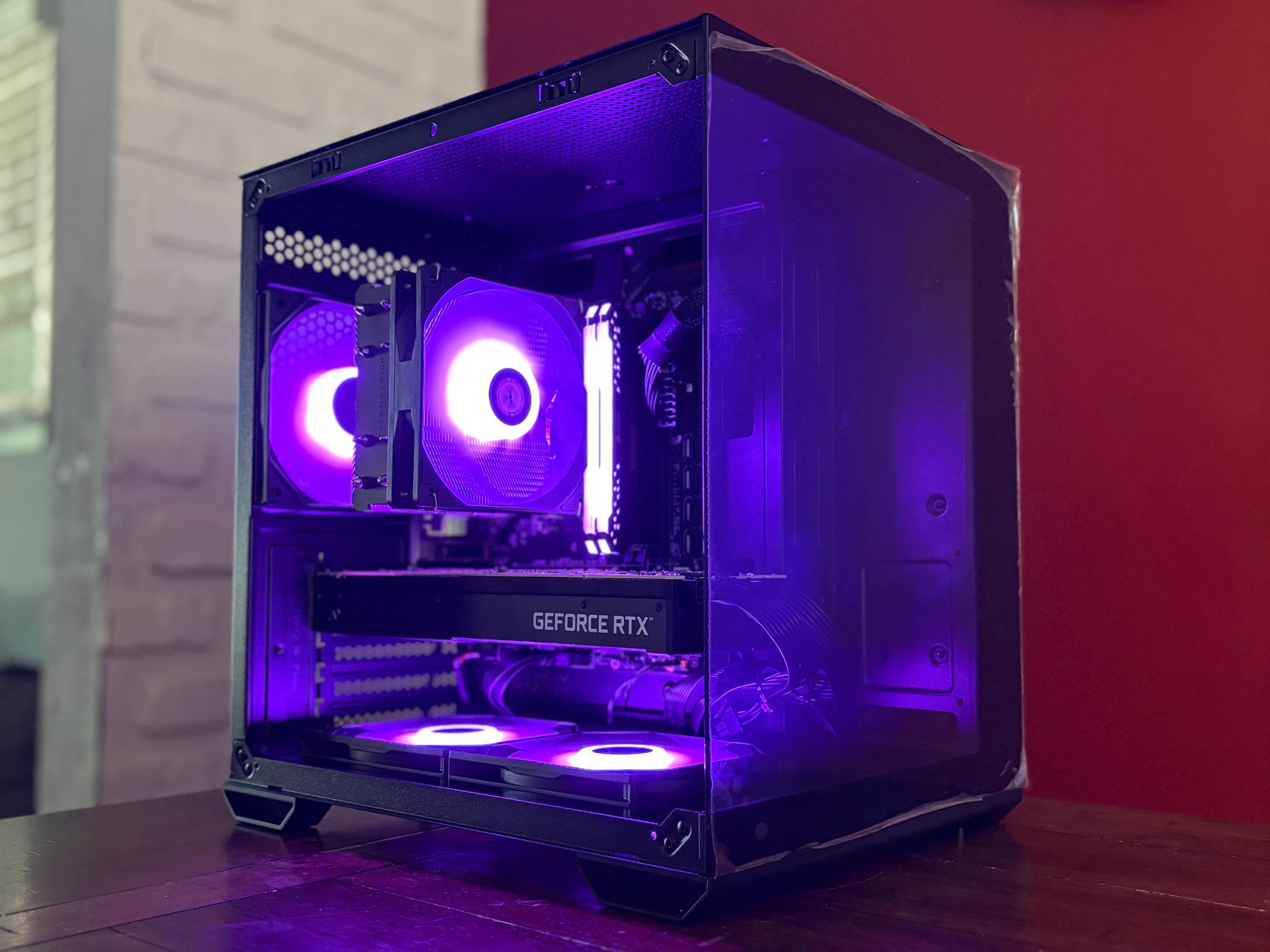 💜🖤RTX 2080 Ti | Ryzen 7 3700x🖤💜 | 16GB DDR4 | 1TB NVME | 1440p/4k Budget Gaming PC