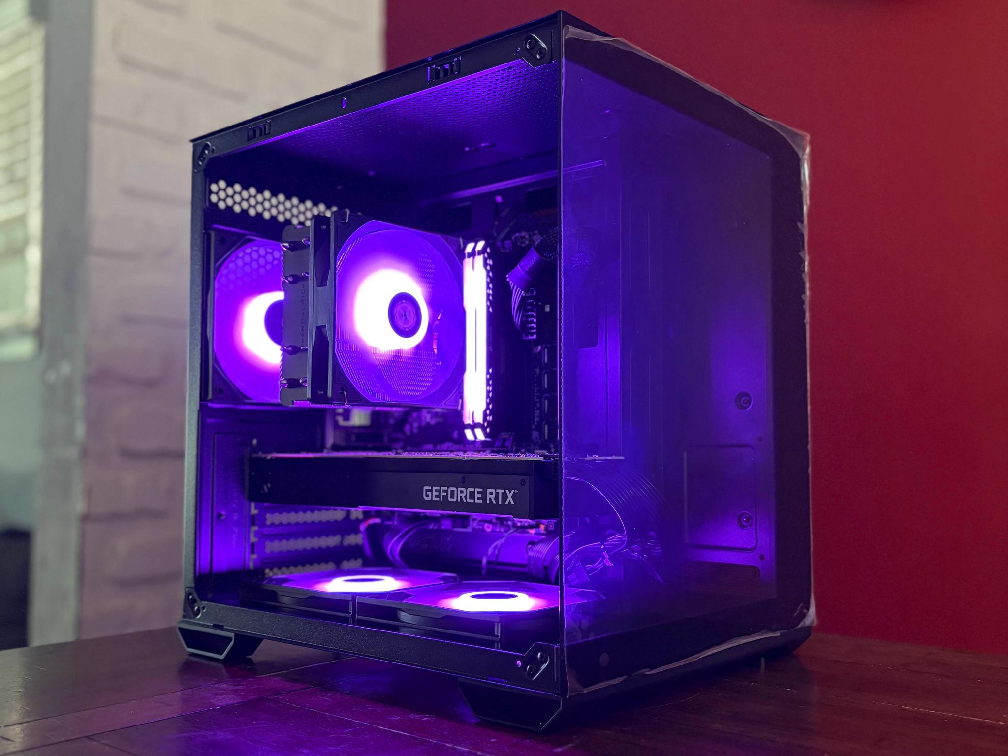 💜🖤RTX 2080 Ti | Ryzen 7 3700x🖤💜 | 16GB DDR4 | 1TB NVME | 1440p