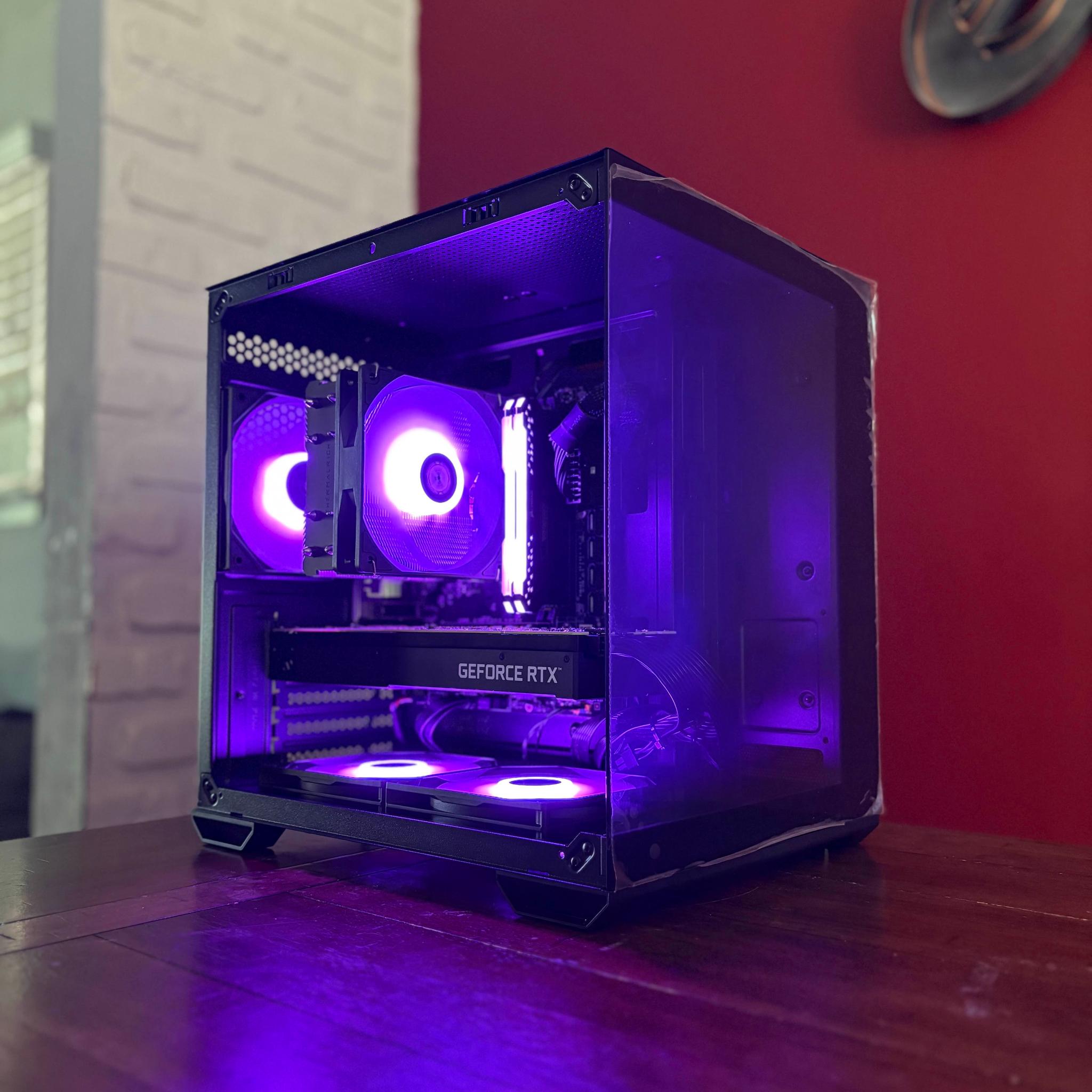 💜🖤RTX 2080 Ti | Ryzen 7 3700x🖤💜 | 16GB DDR4 | 1TB NVME | 1440p/4k Budget Gaming PC