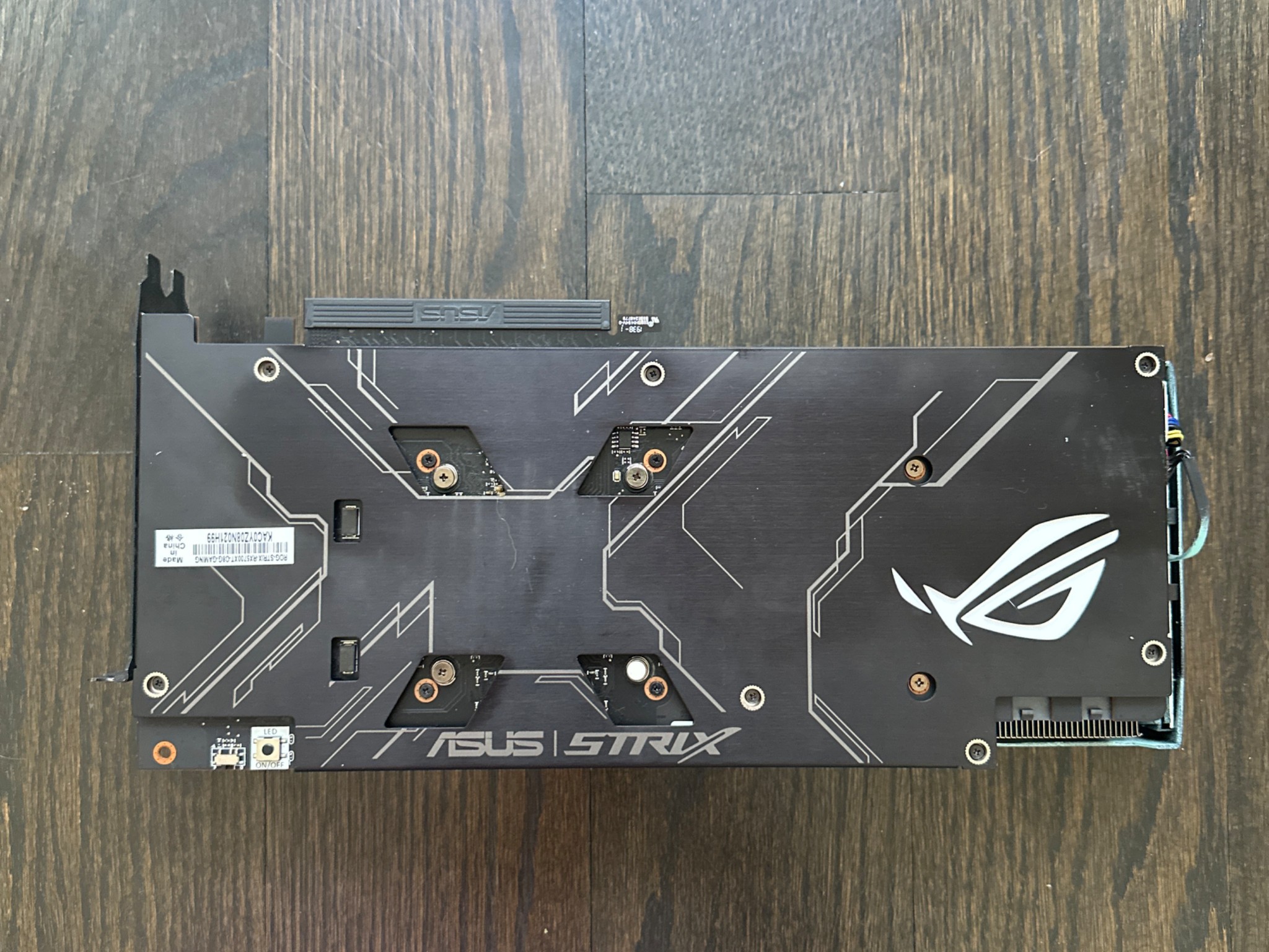 ASUS ROG Strix AMD Radeon 5700XT