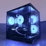 ❄️"Polaris "❄️| 1080p Gaming | RTX 4060 | Ryzen 5 5500 | 32B Ram | 1TB NVMe Storage