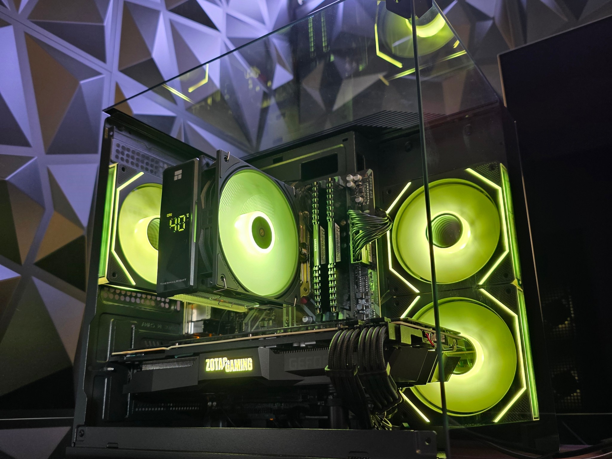 RTX 2080 SUPER + RYZEN 5 3600 PC
