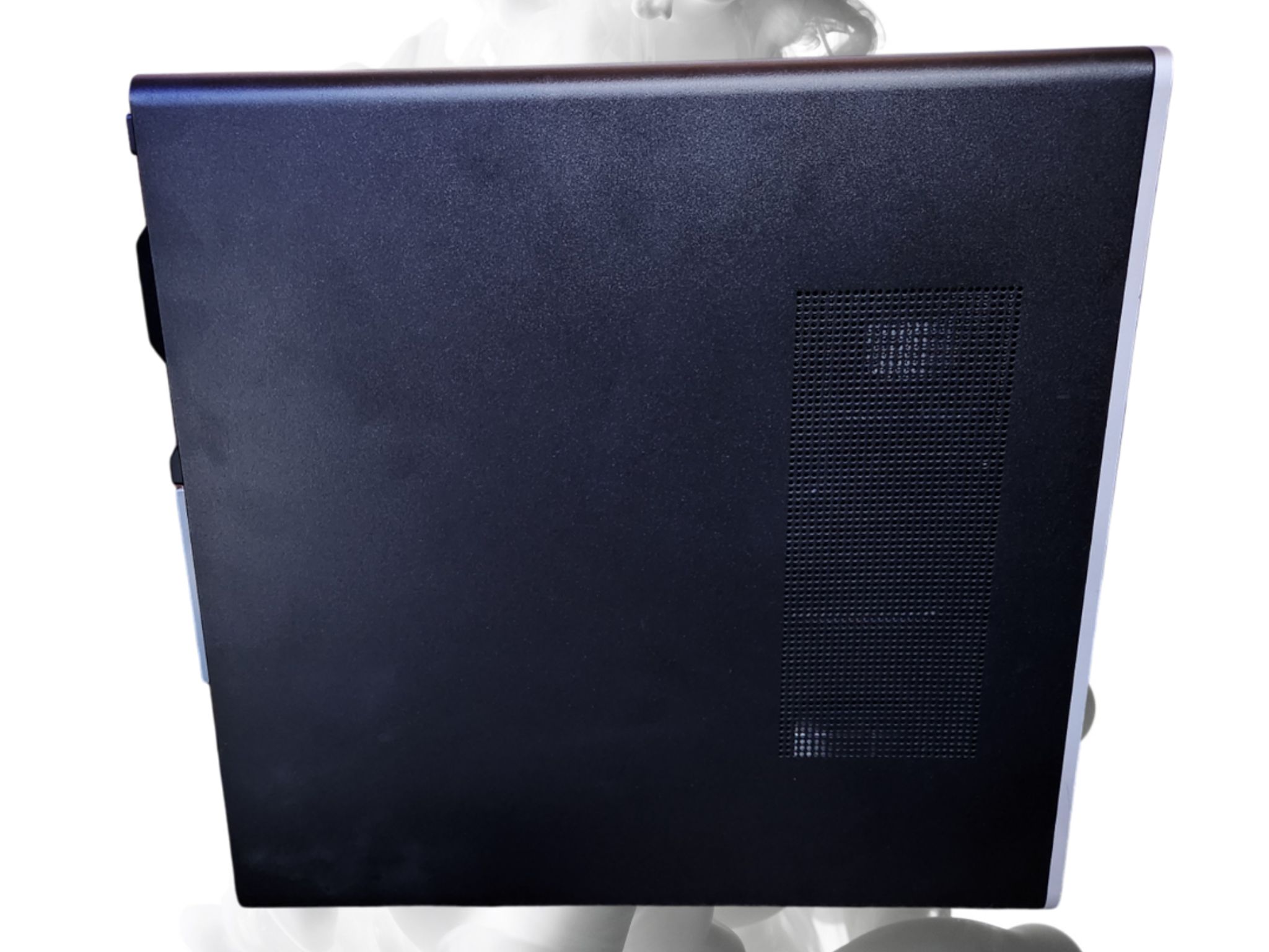 💪HP ENVY👀: I7 8700 | RX 550 4GB | 12GB RAM | 1.25 TB Storage | WiFi | DVD Drive | Silver Gaming PC