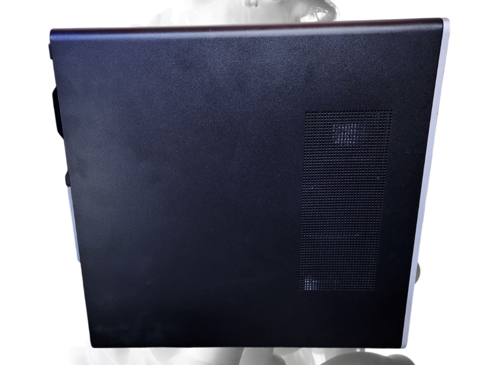💪HP ENVY👀: I7 8700 | RX 550 4GB | 12GB RAM | 1.25 TB Storage | WiFi | DVD Drive | Silver Gaming PC
