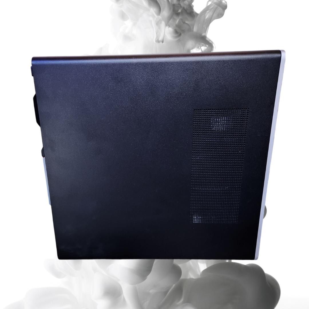 💪HP ENVY👀: I7 8700 | RX 550 4GB | 12GB RAM | 1.25 TB Storage | WiFi | DVD Drive | Silver Gaming PC