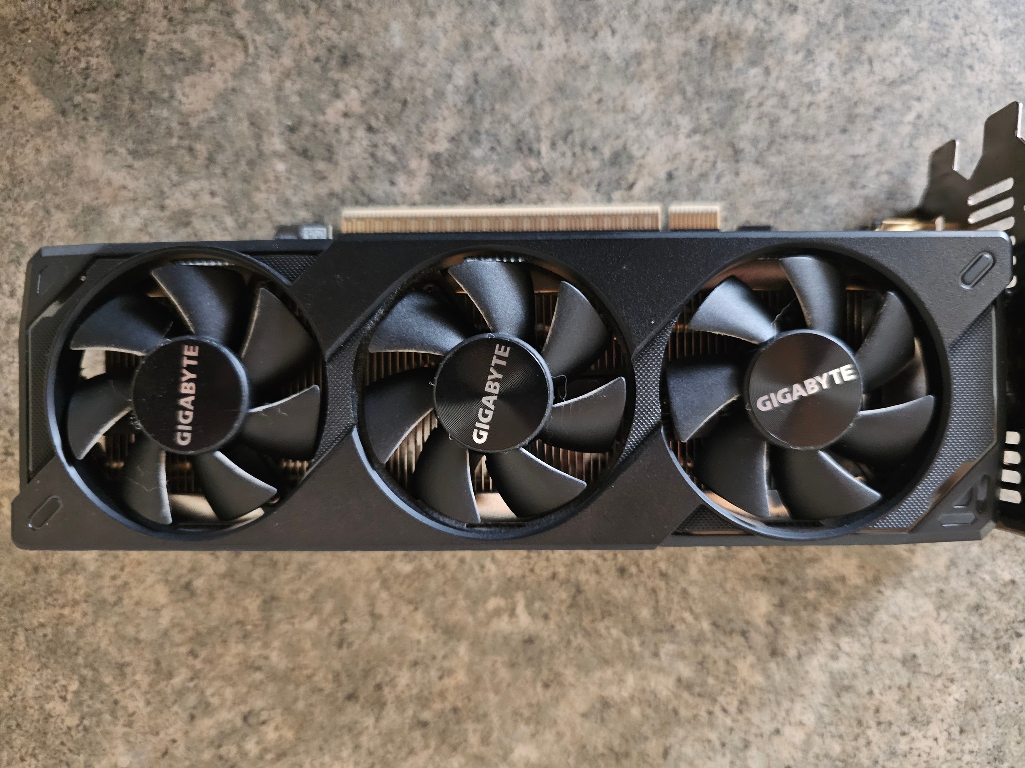 GIGABYTE GeForce RTX 5060 OC Low Profile 8G