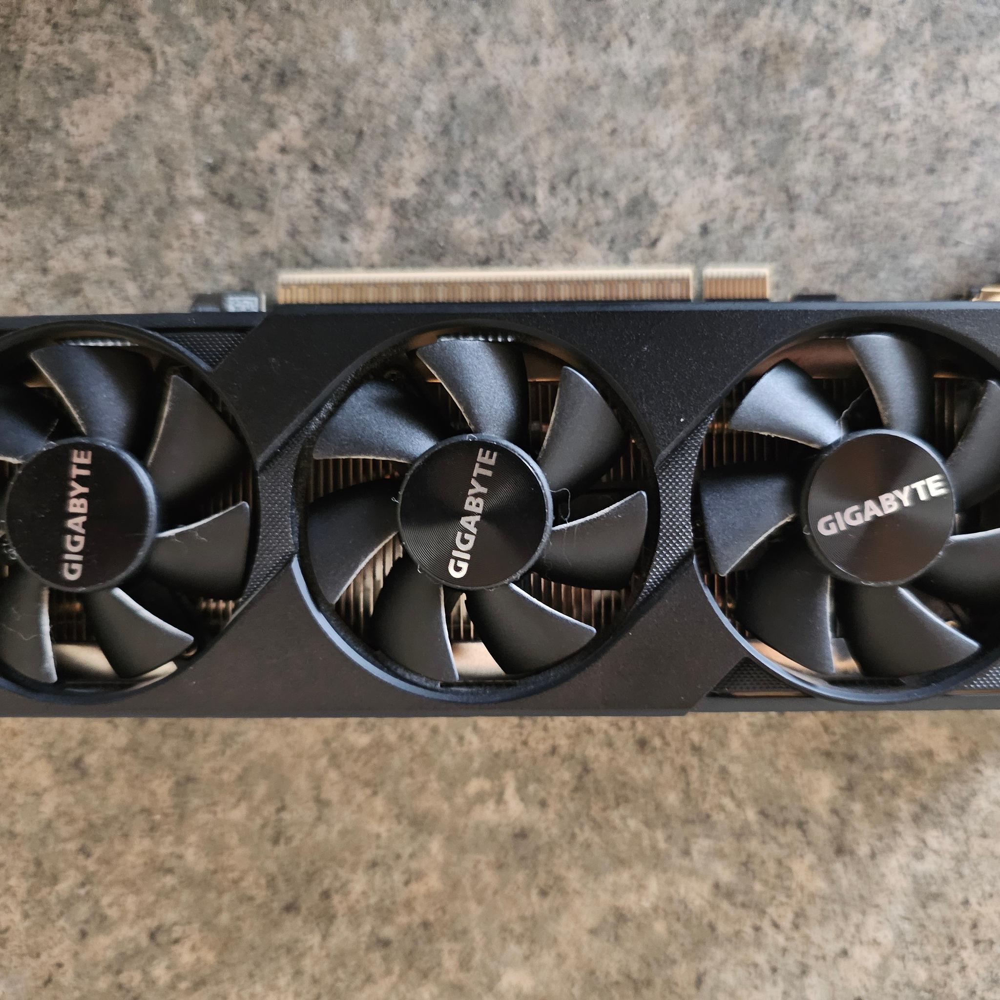 GIGABYTE GeForce RTX 5060 OC Low Profile 8G