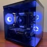 Black Gaming PC RTX 2070 Super | Ryzen 5 | RGB | Ready to Play