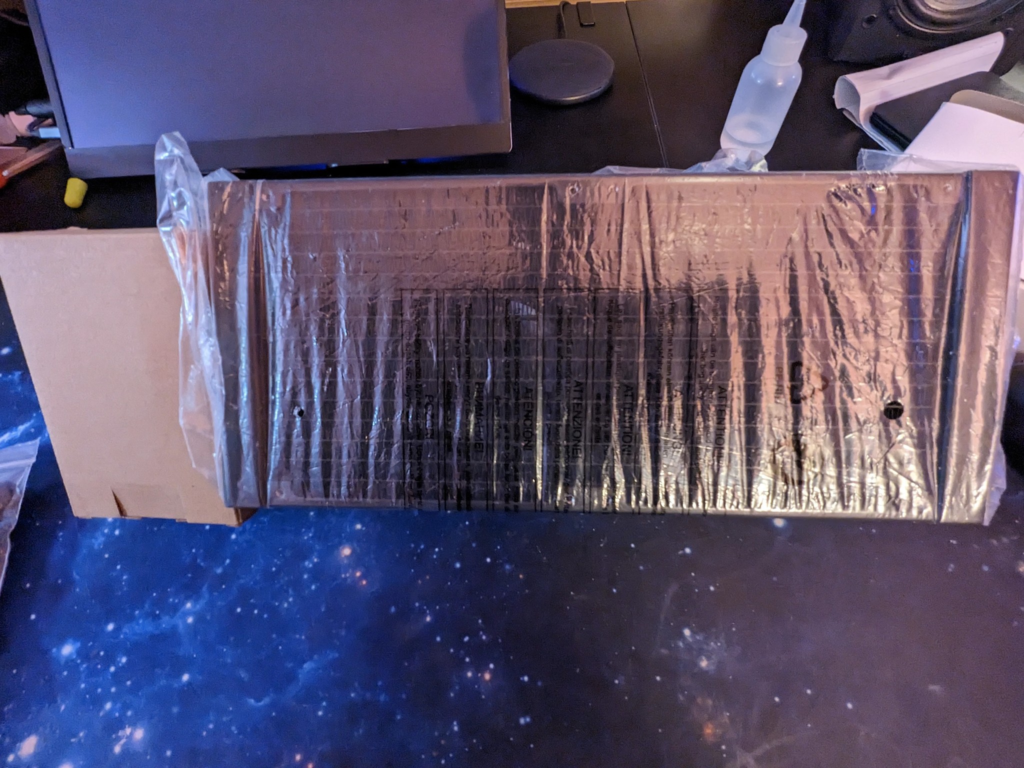  arctic liquid freezer 2 280(open box)