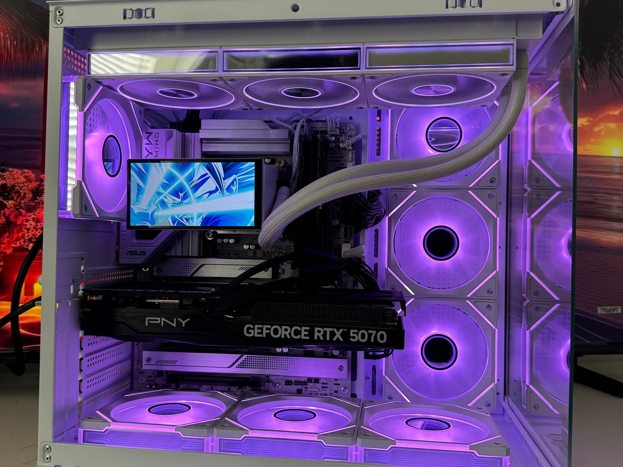 Custom Gaming PC Build