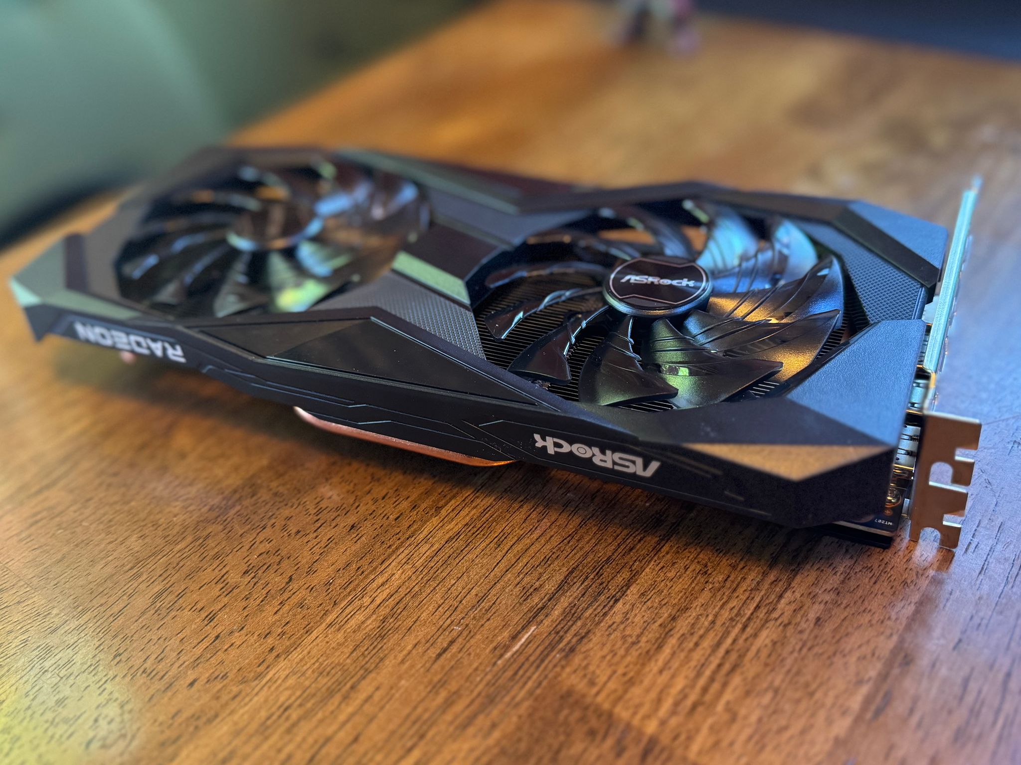 ASRock Challenger RX 7600