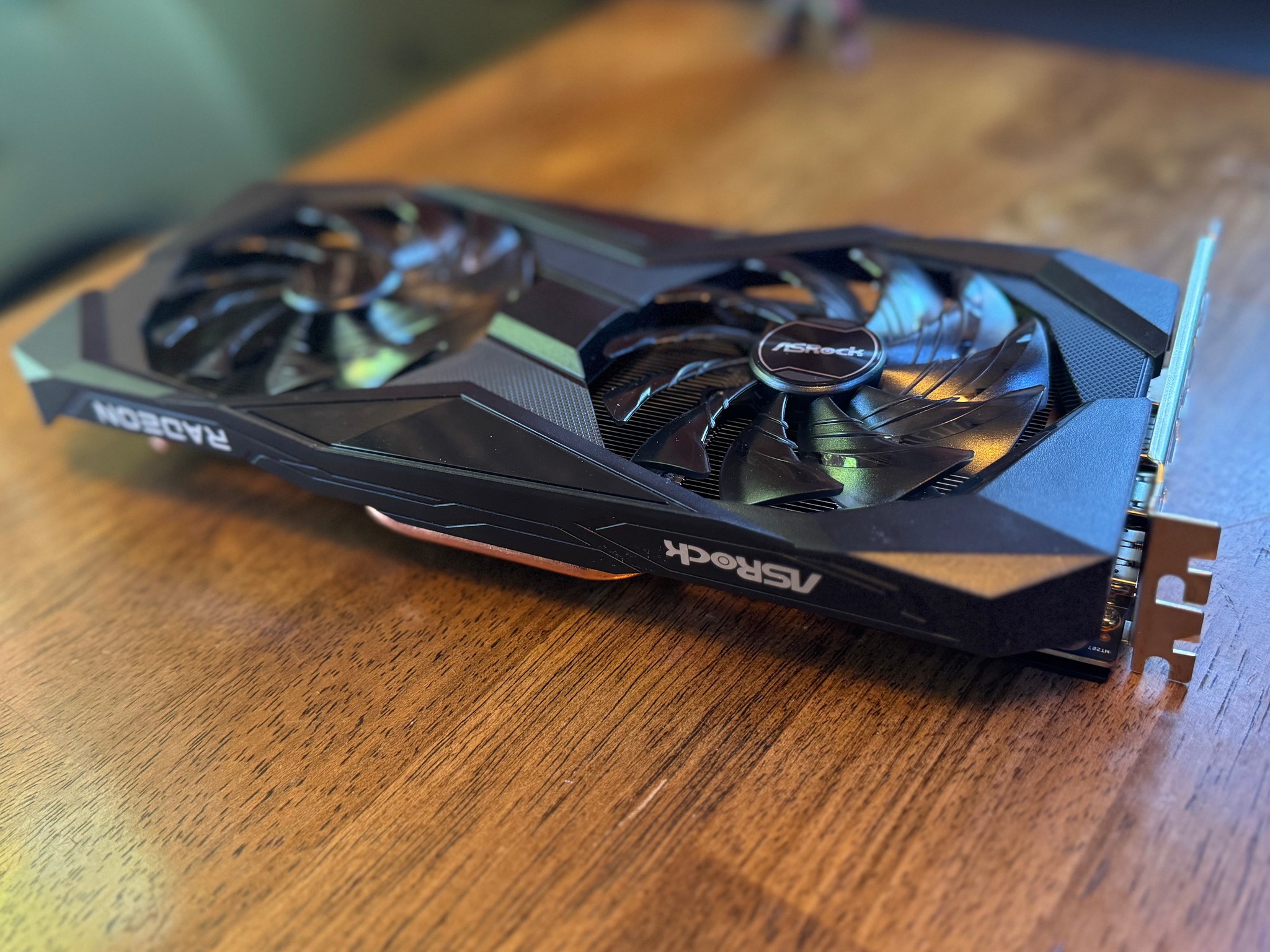 ASRock Challenger RX 7600