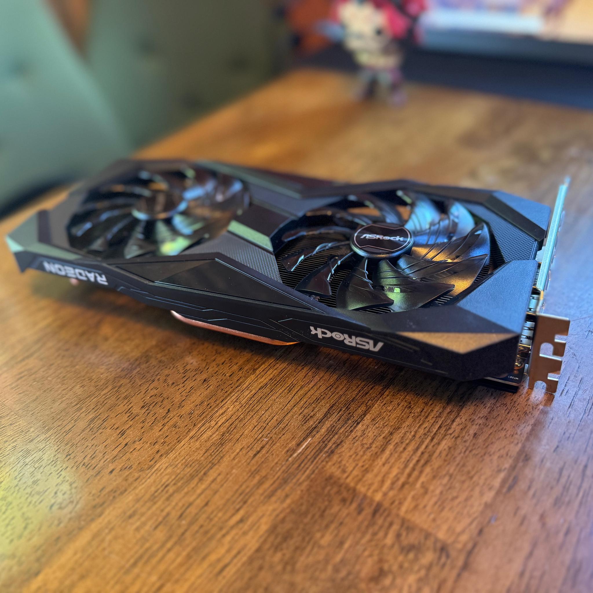 ASRock Challenger RX 7600