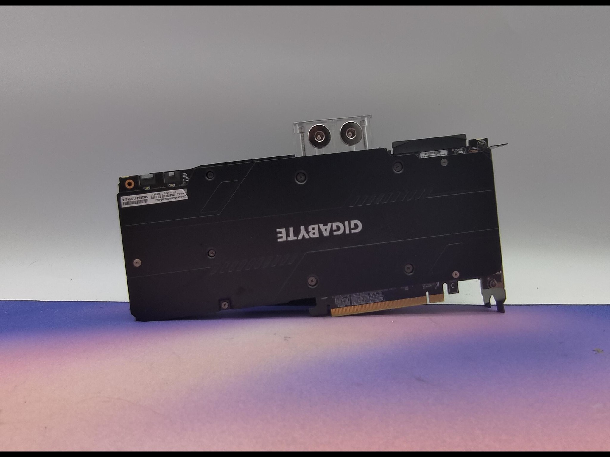 Gigabyte Gaming OC Waterforce RTX 2080 Super