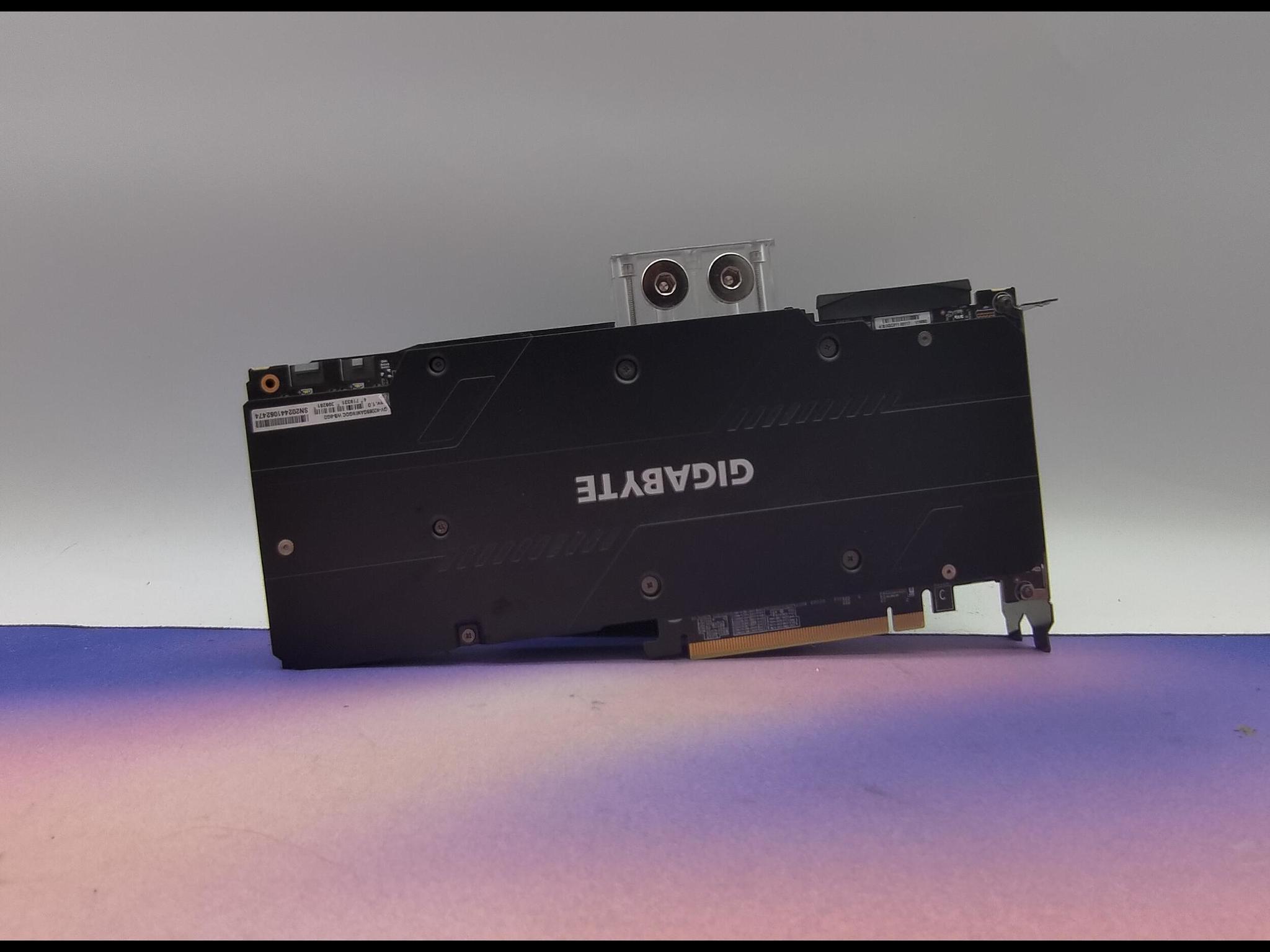 Gigabyte Gaming OC Waterforce RTX 2080 Super