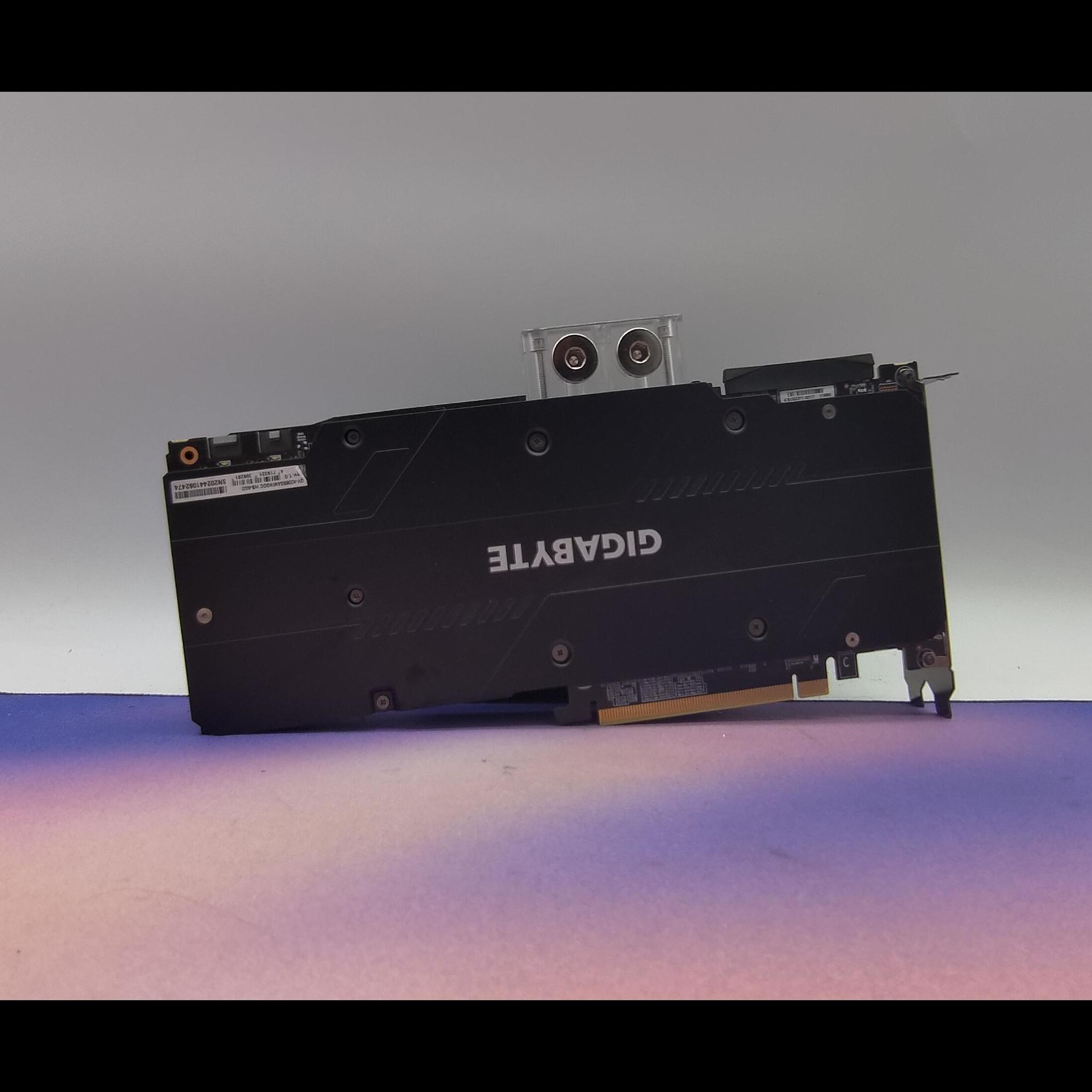 Gigabyte Gaming OC Waterforce RTX 2080 Super