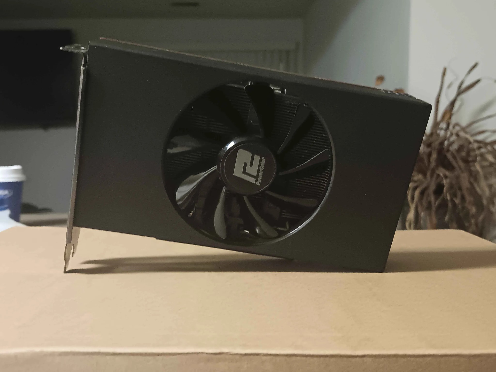 PowerColor Radeon RX 5600 XT ITX 6GB Graphics Card